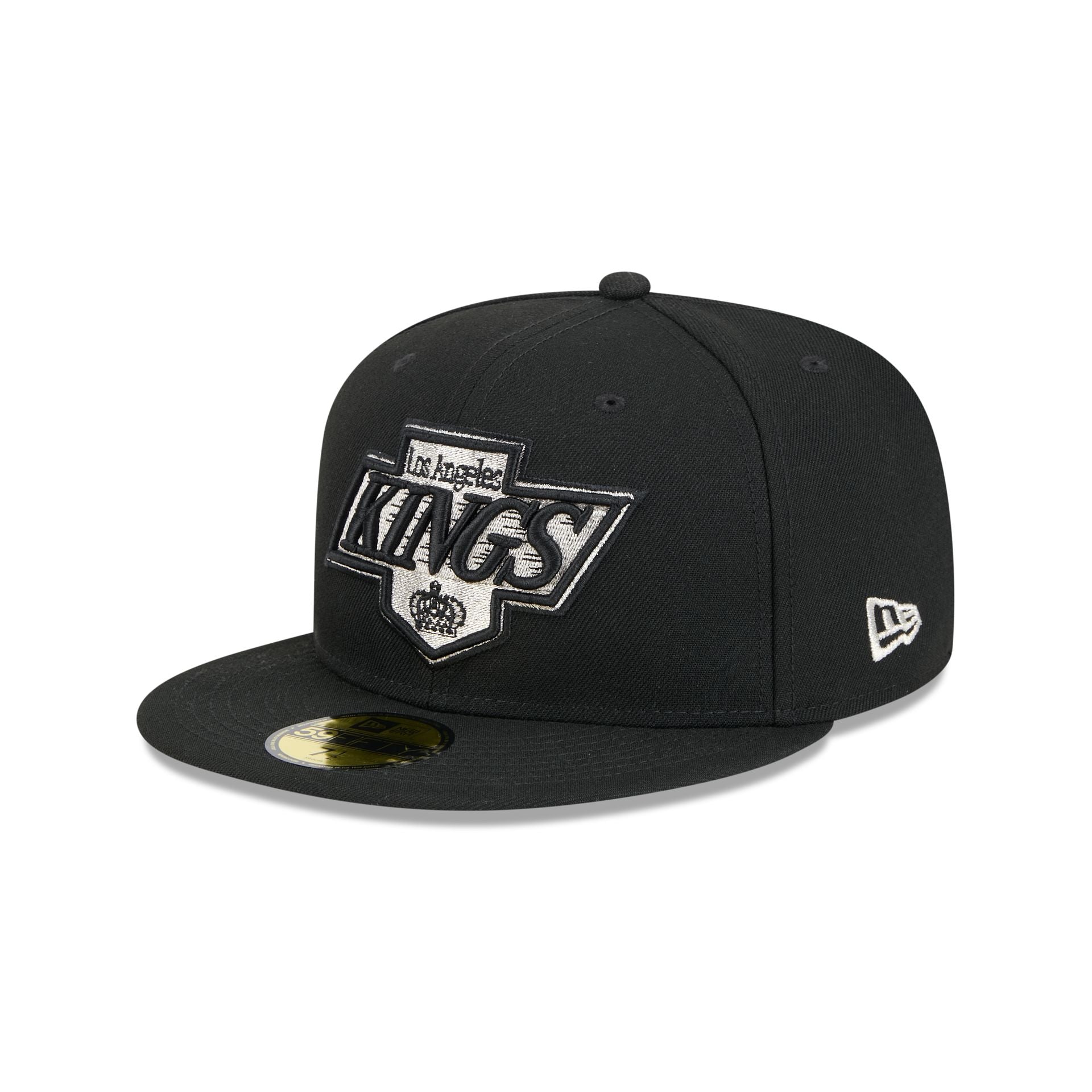 Los Angeles Kings Team 59Fifty Fitted Hat