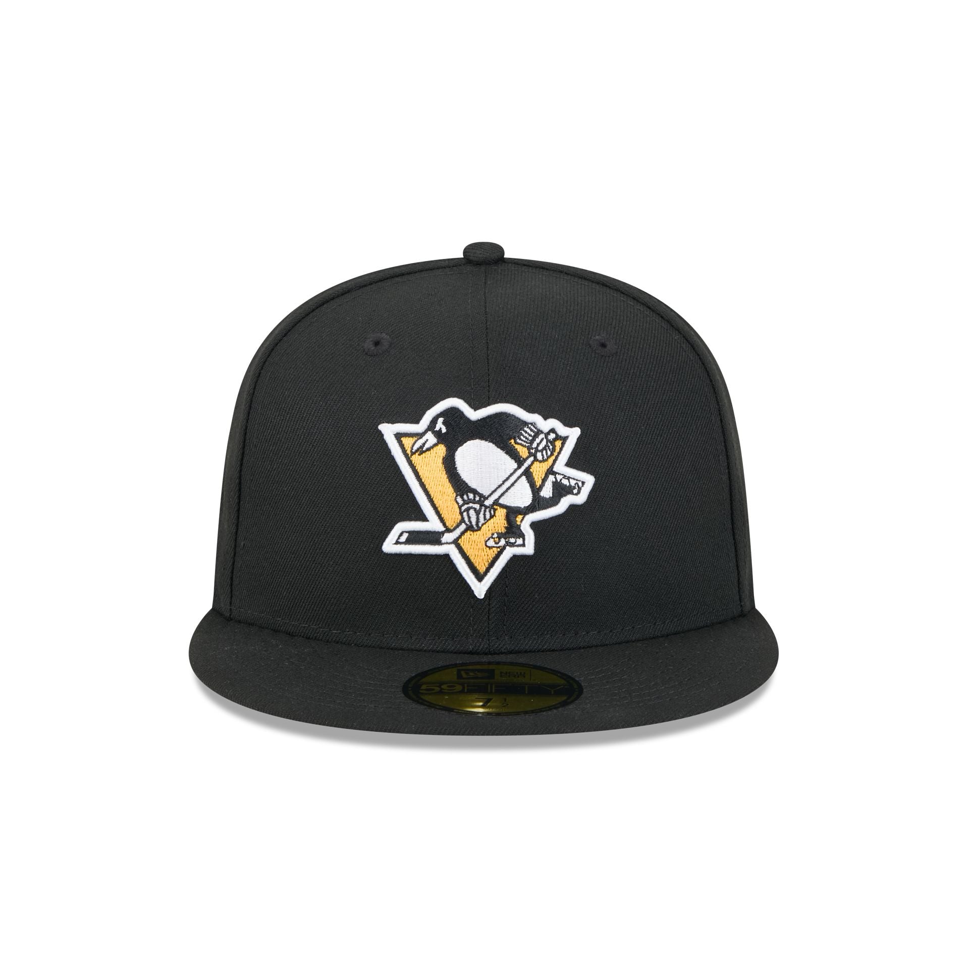 Alternative view of Pittsburgh Penguins Team 59Fifty Fitted Hat