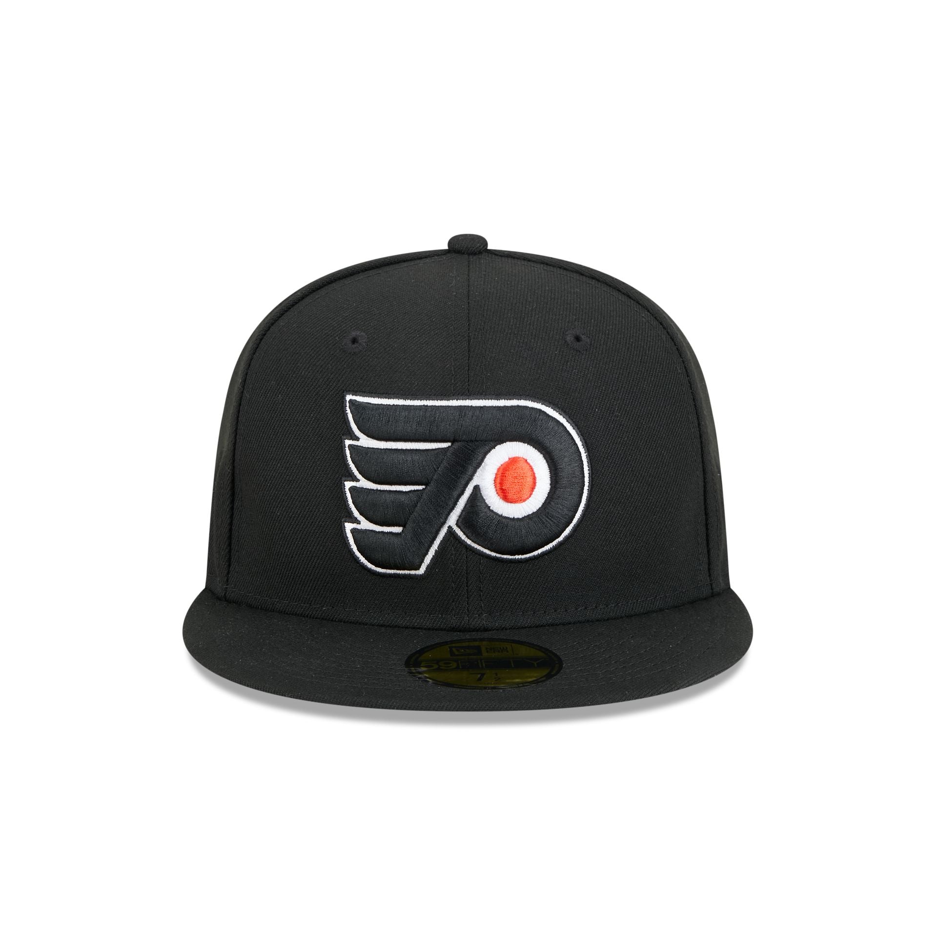 Alternative view of Philadelphia Flyers Team 59Fifty Fitted Hat