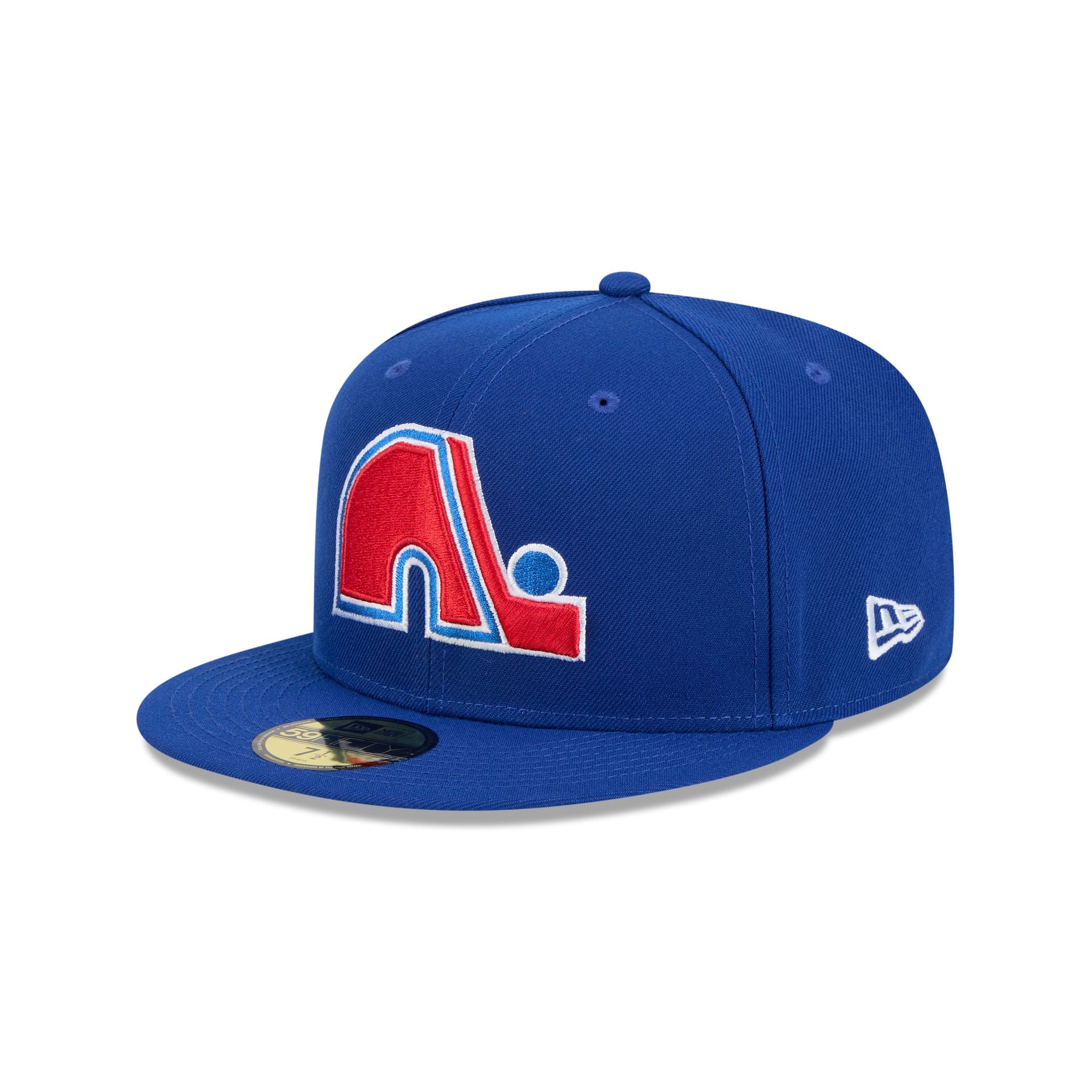 Quebec Nordiques Team 59Fifty Fitted Hat