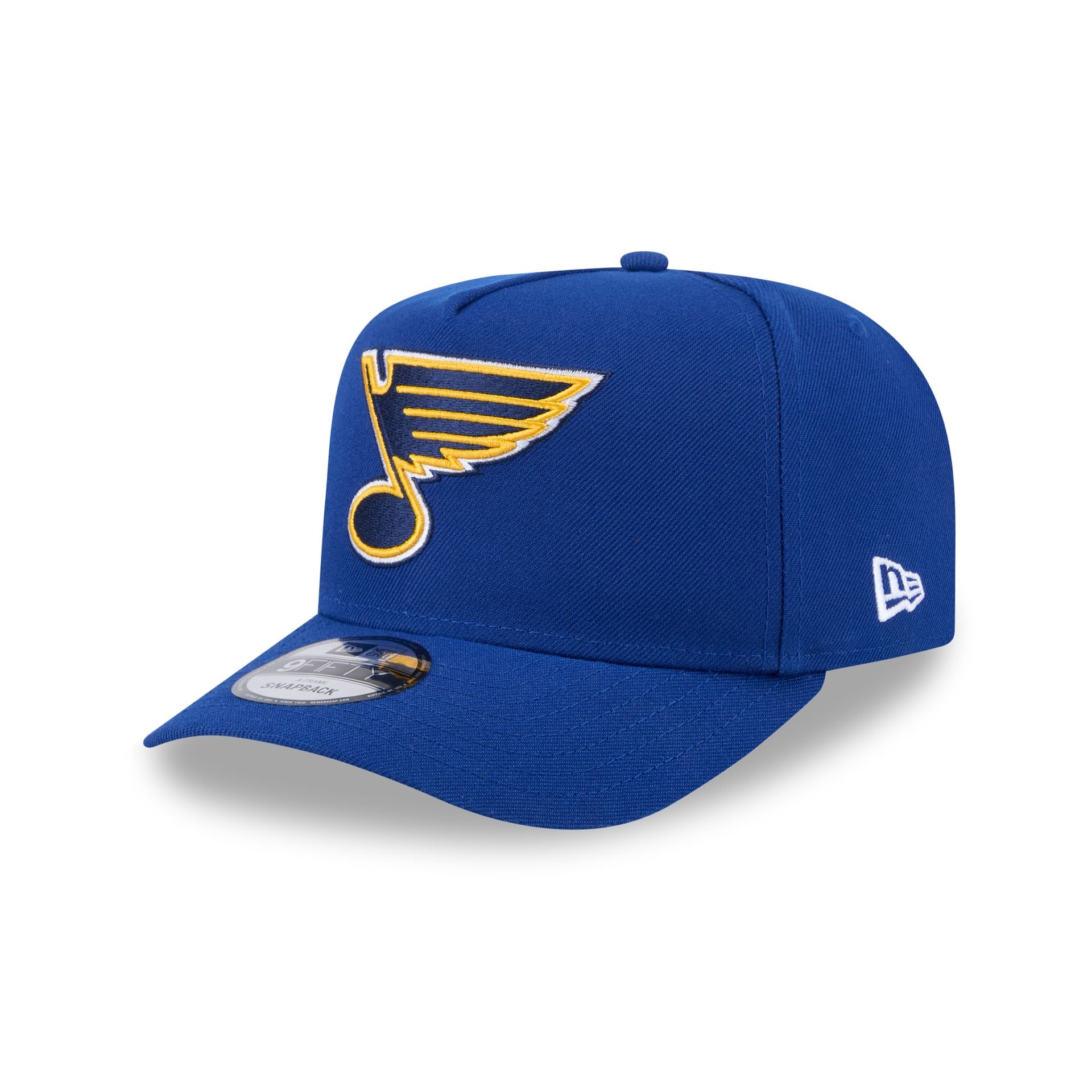 St. Louis Blues Team 9Fifty A-Frame Snapback Hat