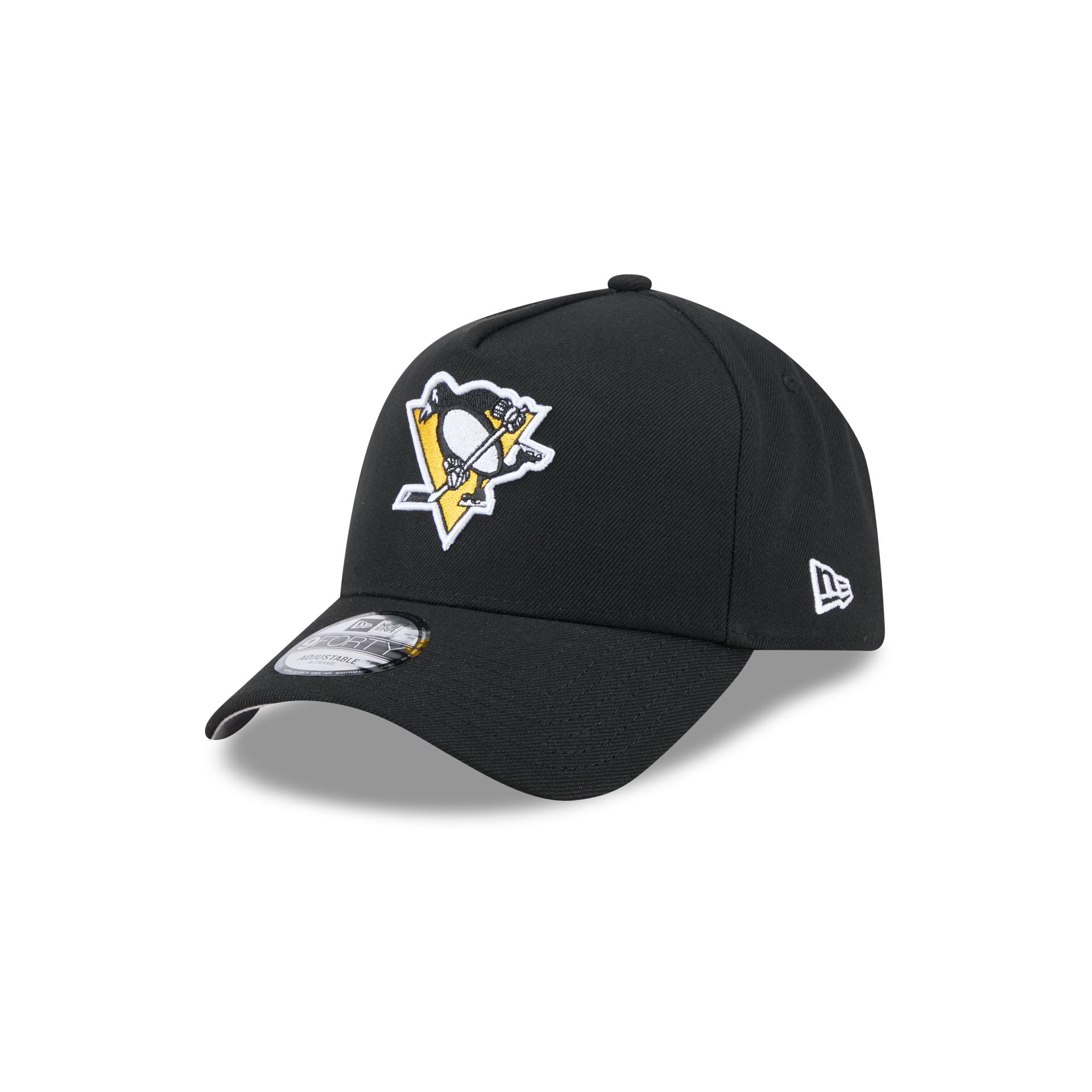 Pittsburgh Penguins Team 9Forty A-Frame Snapback Hat