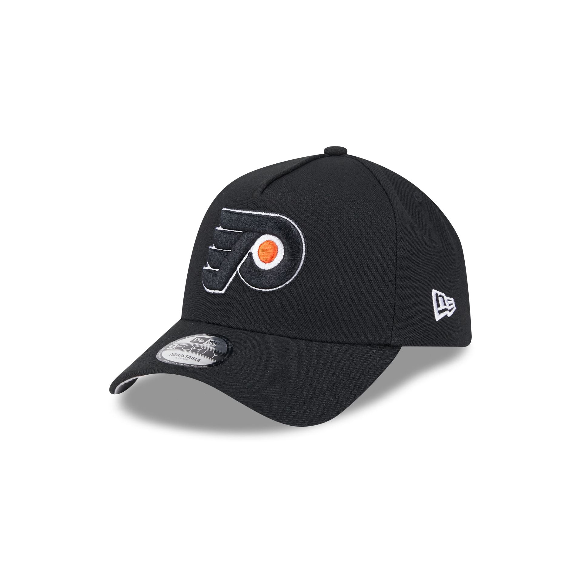 Philadelphia Flyers Team 9Forty A-Frame Snapback Hat