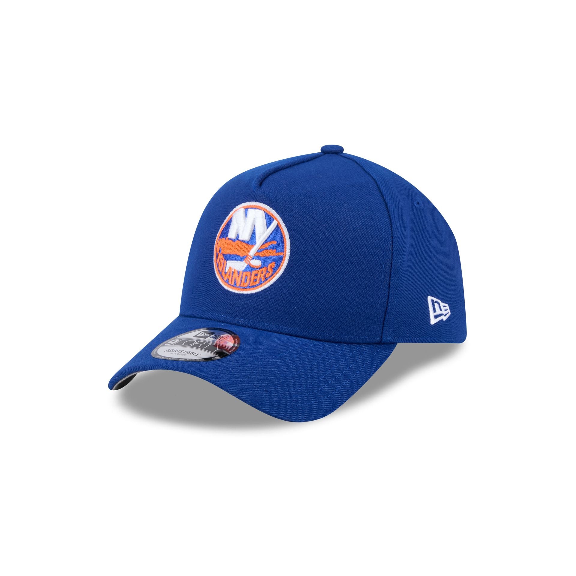 New York Islanders Team 9Forty A-Frame Snapback Hat