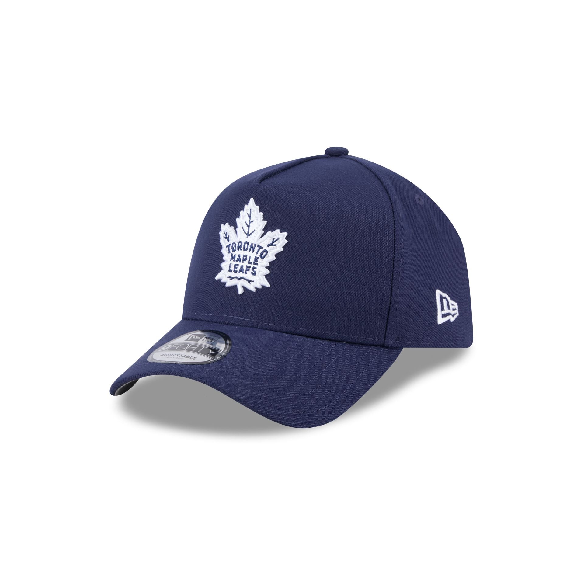 Toronto Maple Leafs Team 9Forty A-Frame Snapback Hat