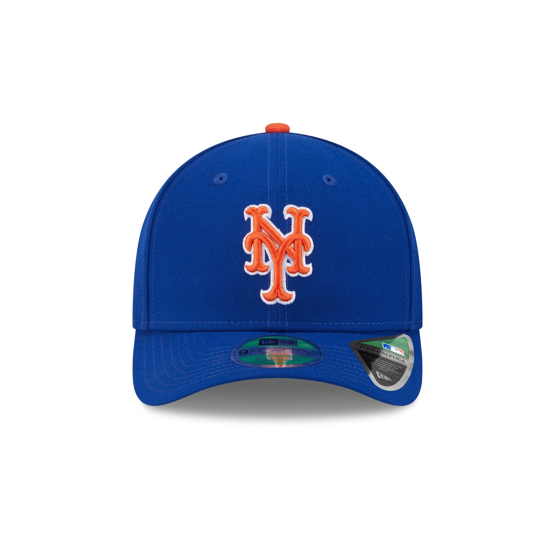 Alternative view of New York Mets Alt Authentic Collection 9Forty M-Crown Snapback Hat