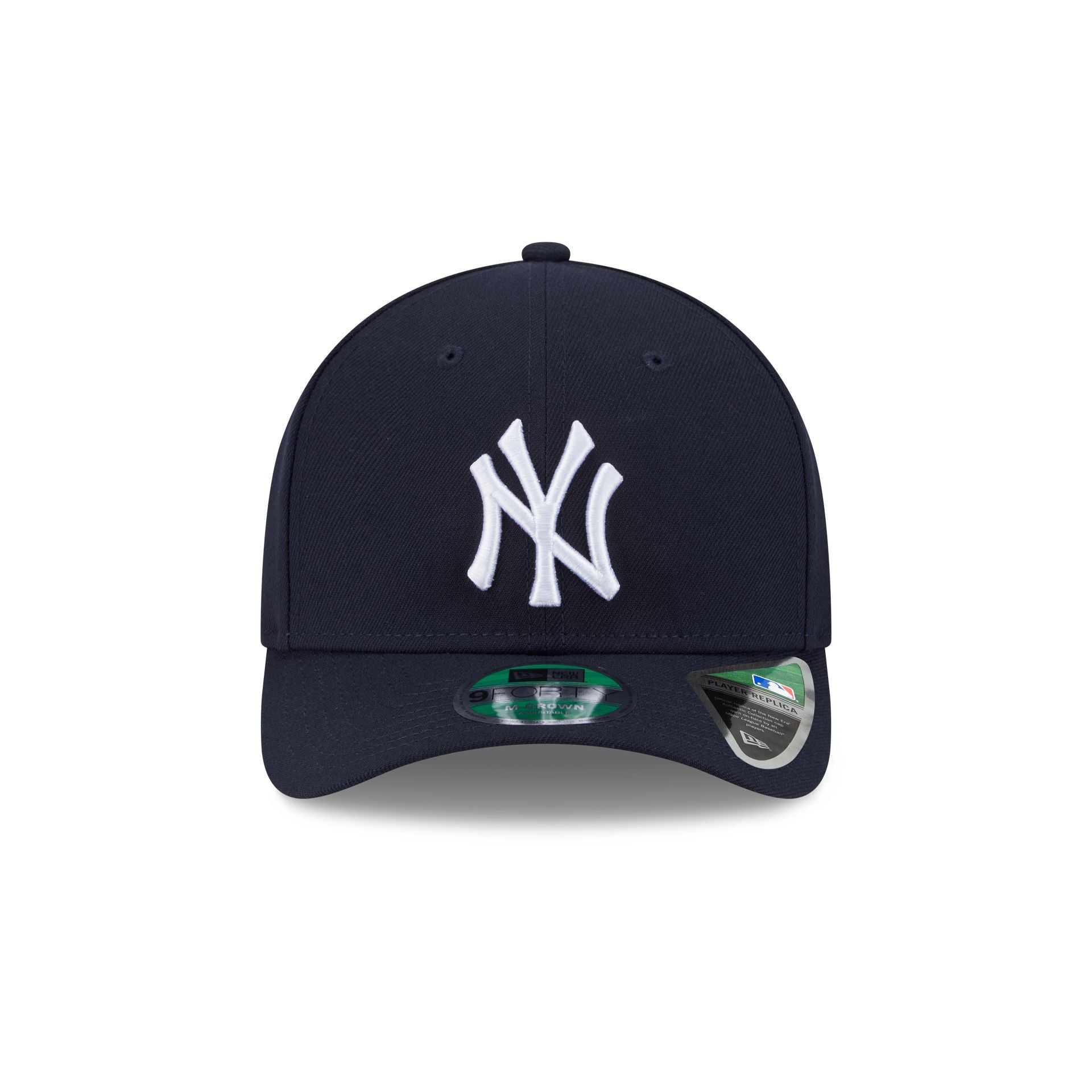 New York Yankees Kids Authentic Collection 9Forty M-Crown Snapback Hat - Image 2
