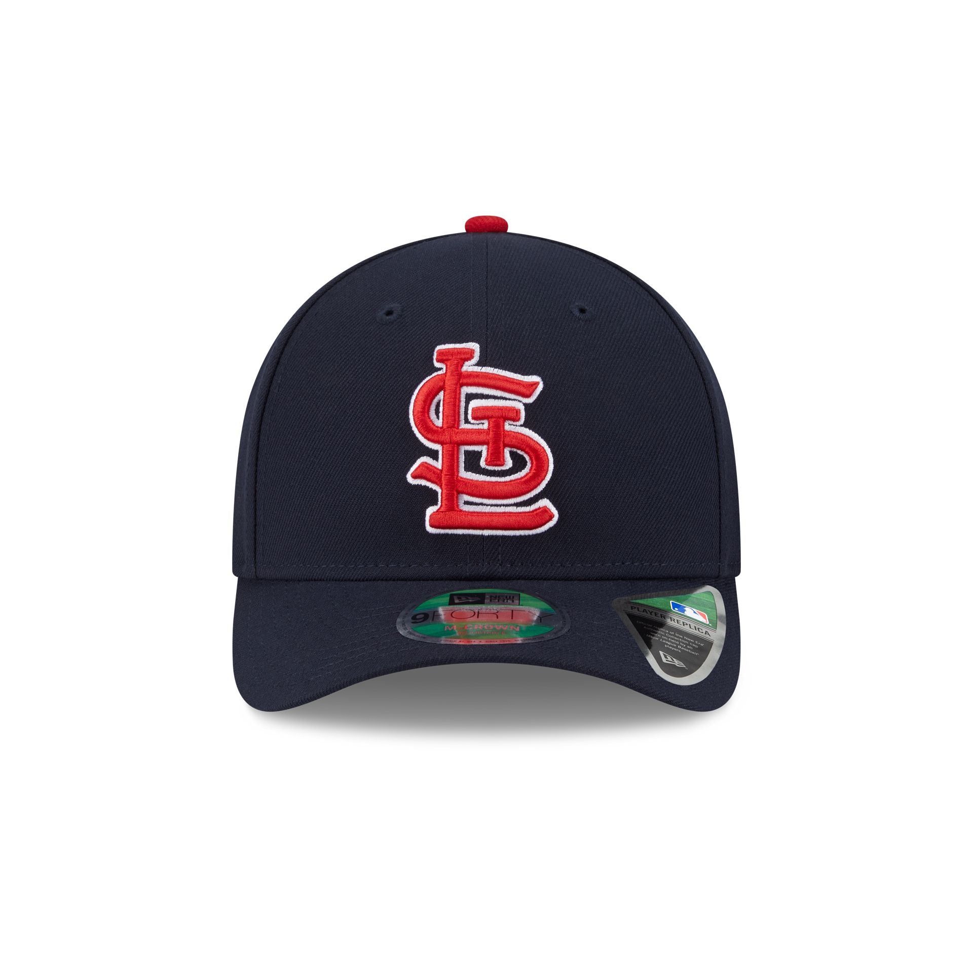 Alternative view of St. Louis Cardinals Alt Authentic Collection 9Forty M-Crown Snapback Hat