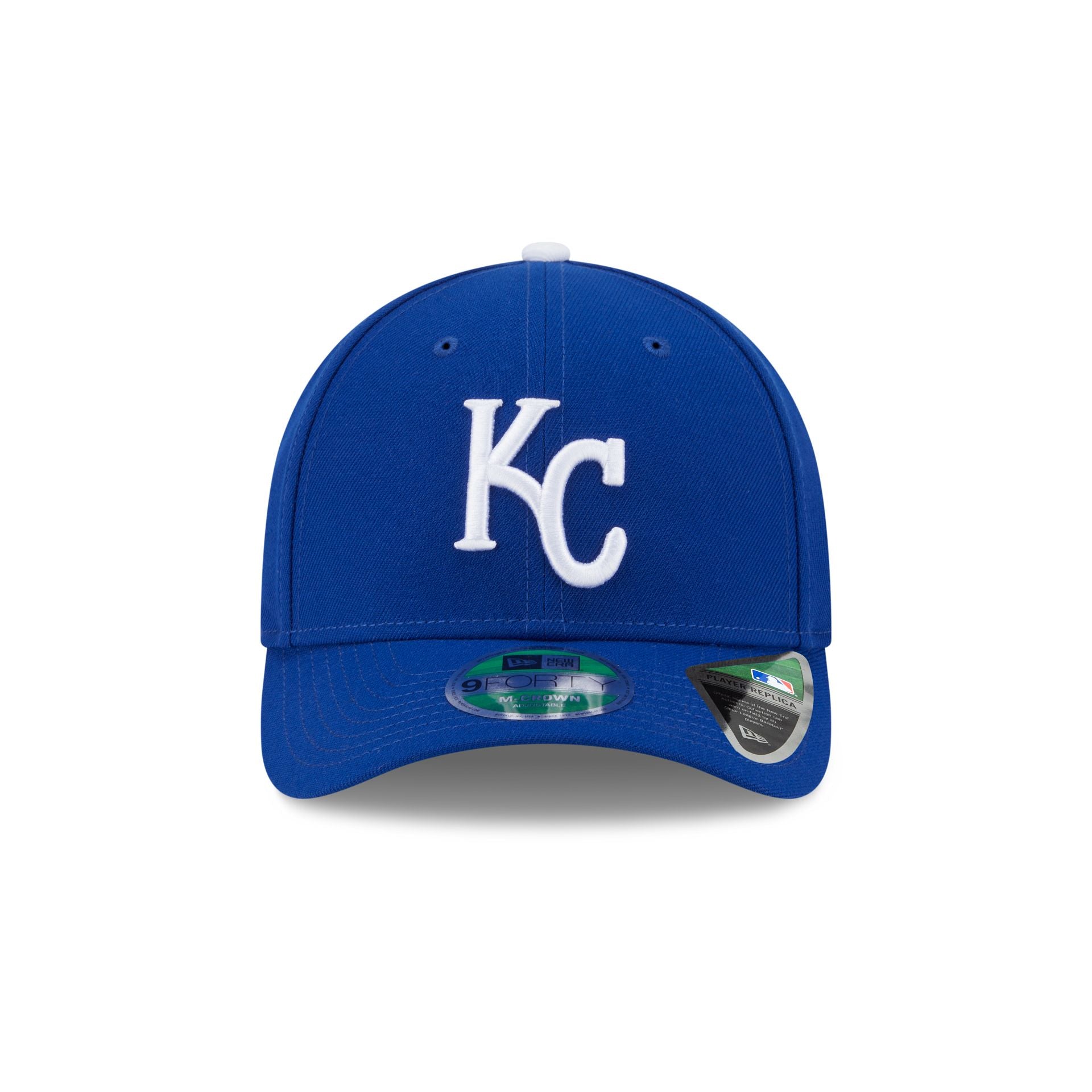Alternative view of Kansas City Royals Game Authentic Collection 9Forty M-Crown Snapback Hat