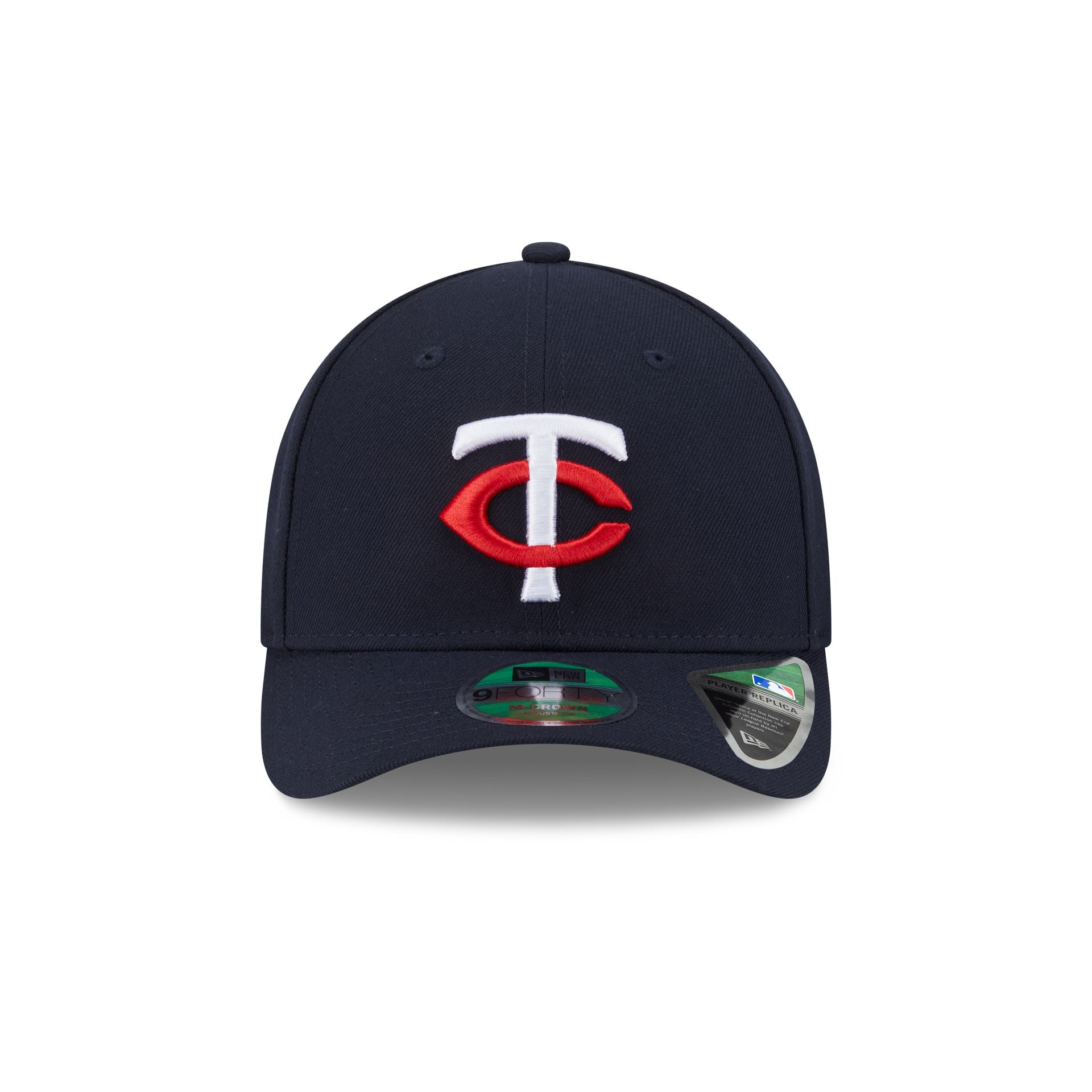 Alternative view of Minnesota Twins Home Authentic Collection 9Forty M-Crown Snapback Hat