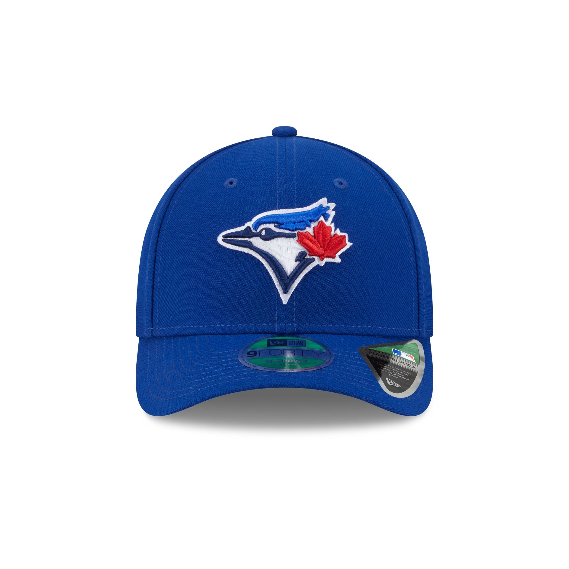 Alternative view of Toronto Blue Jays Game Authentic Collection 9Forty M-Crown Snapback Hat