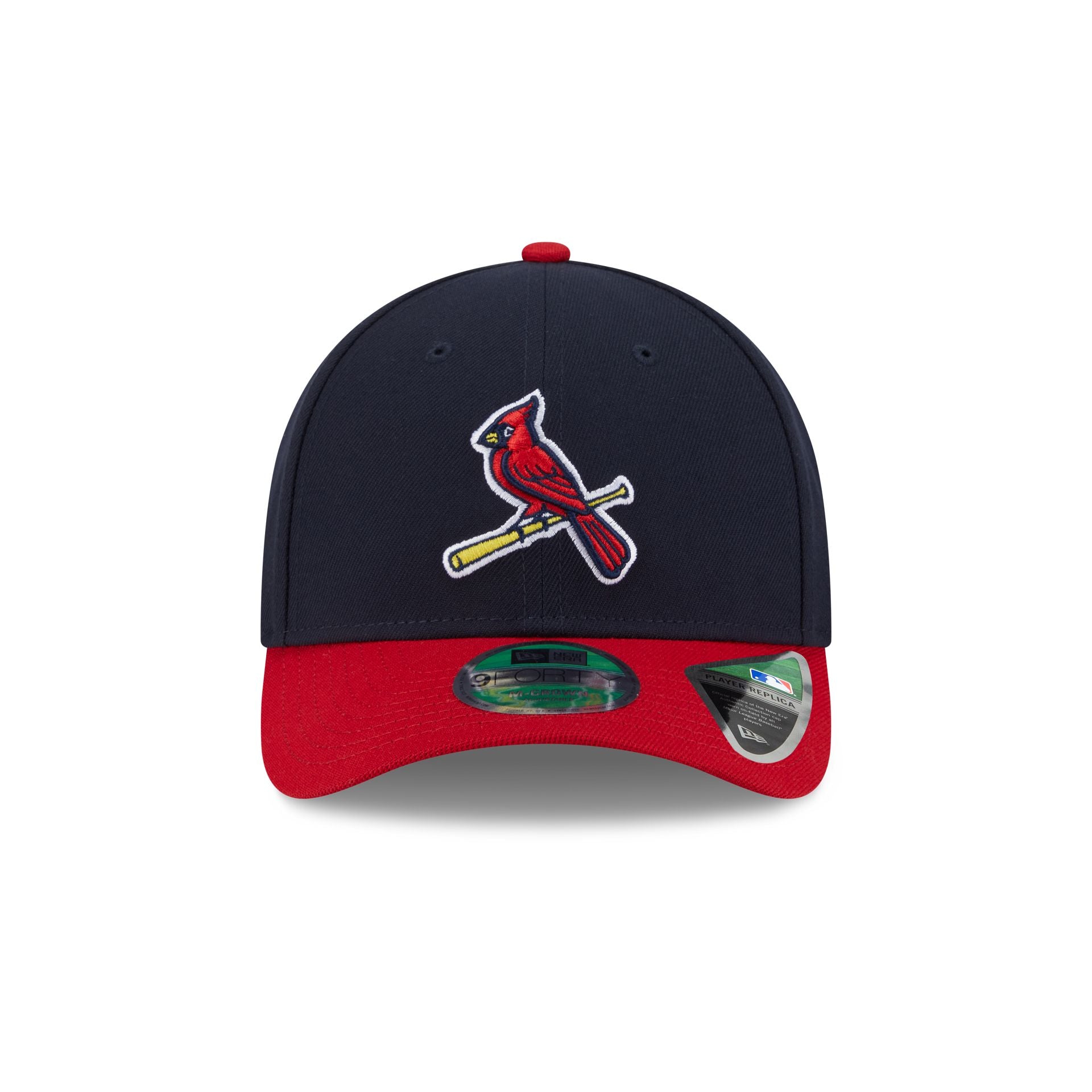 Alternative view of St. Louis Cardinals Alt 2 Authentic Collection 9Forty M-Crown Snapback Hat