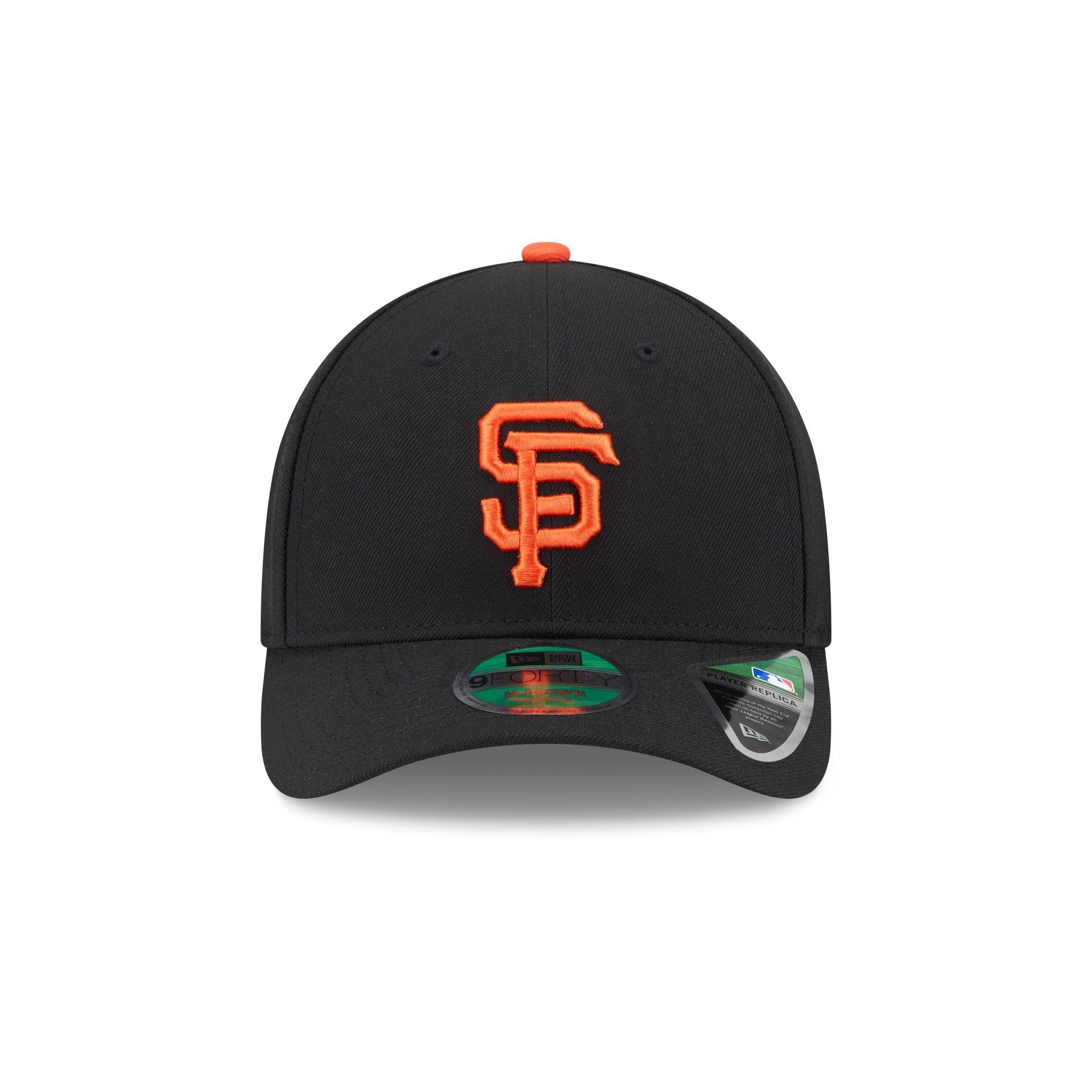 Alternative view of San Francisco Giants Kids Authentic Collection 9Forty M-Crown Snapback Hat
