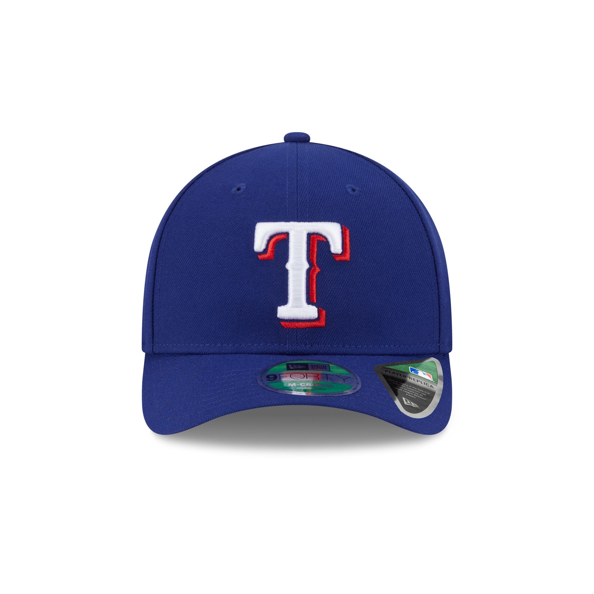 Alternative view of Texas Rangers Kids Authentic Collection 9Forty M-Crown Snapback Hat