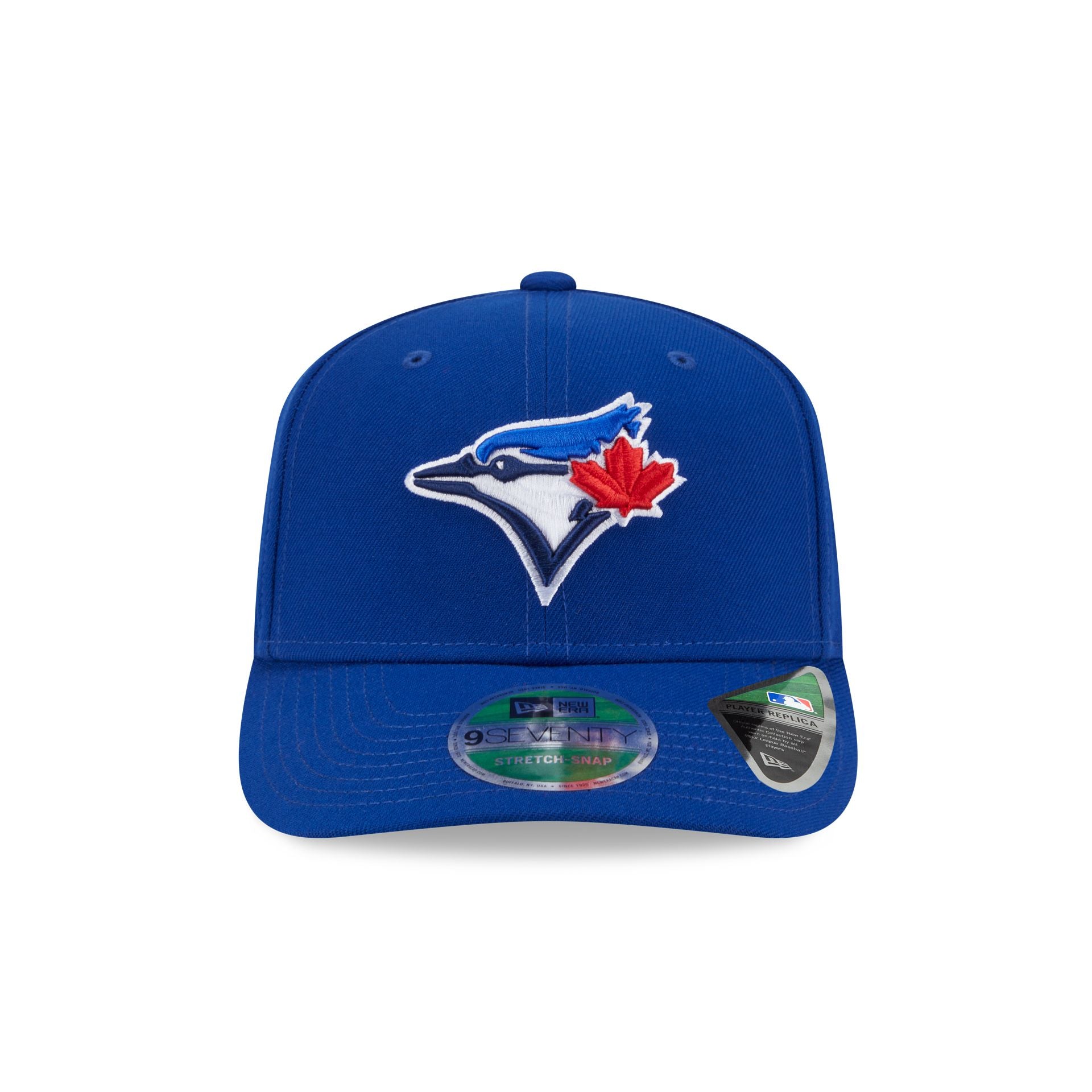 Alternative view of Toronto Blue Jays Game Authentic Collection 9Seventy Stretch-Snap Hat