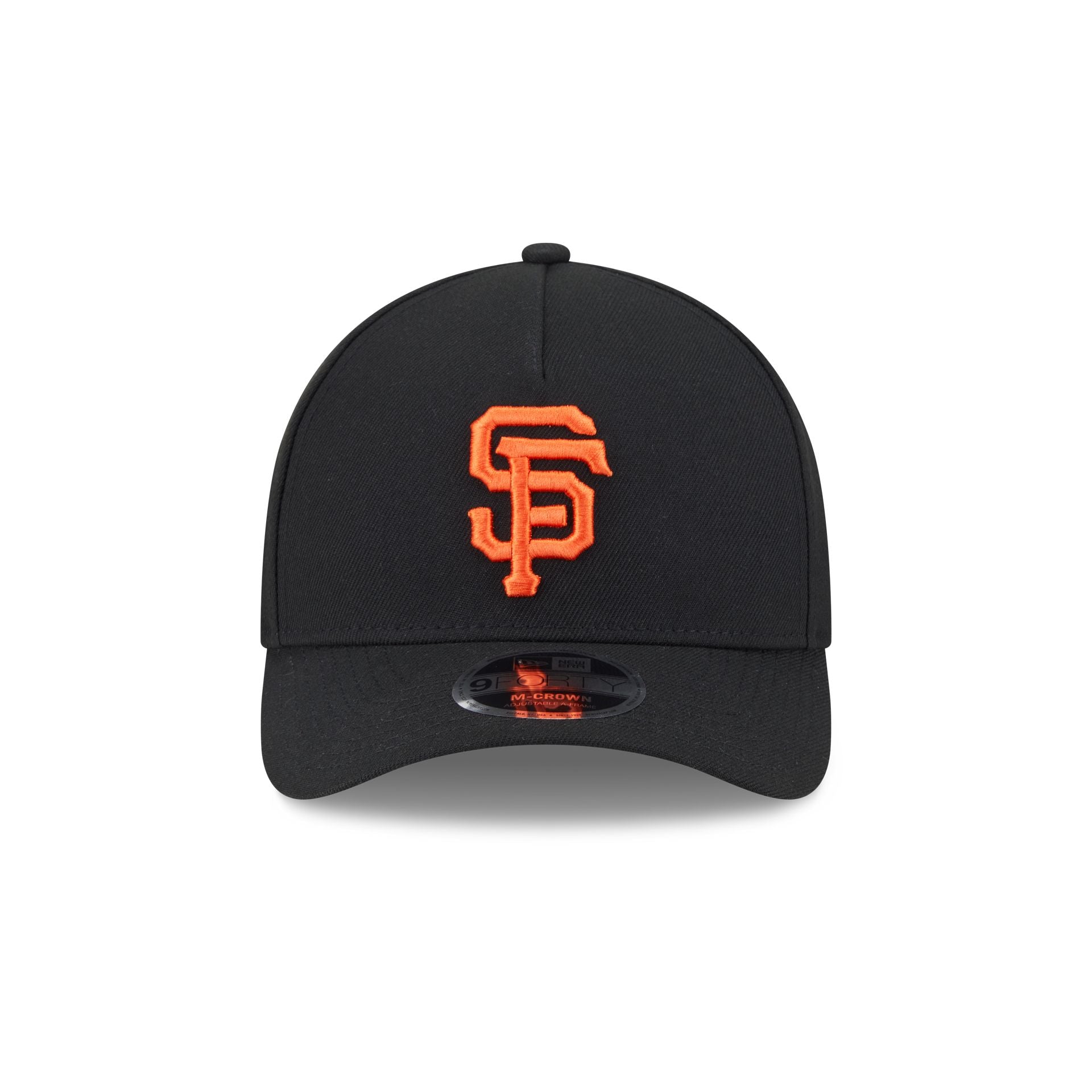 Alternative view of San Francisco Giants Authentic Collection 9Forty M-Crown A-Frame Snapback Hat