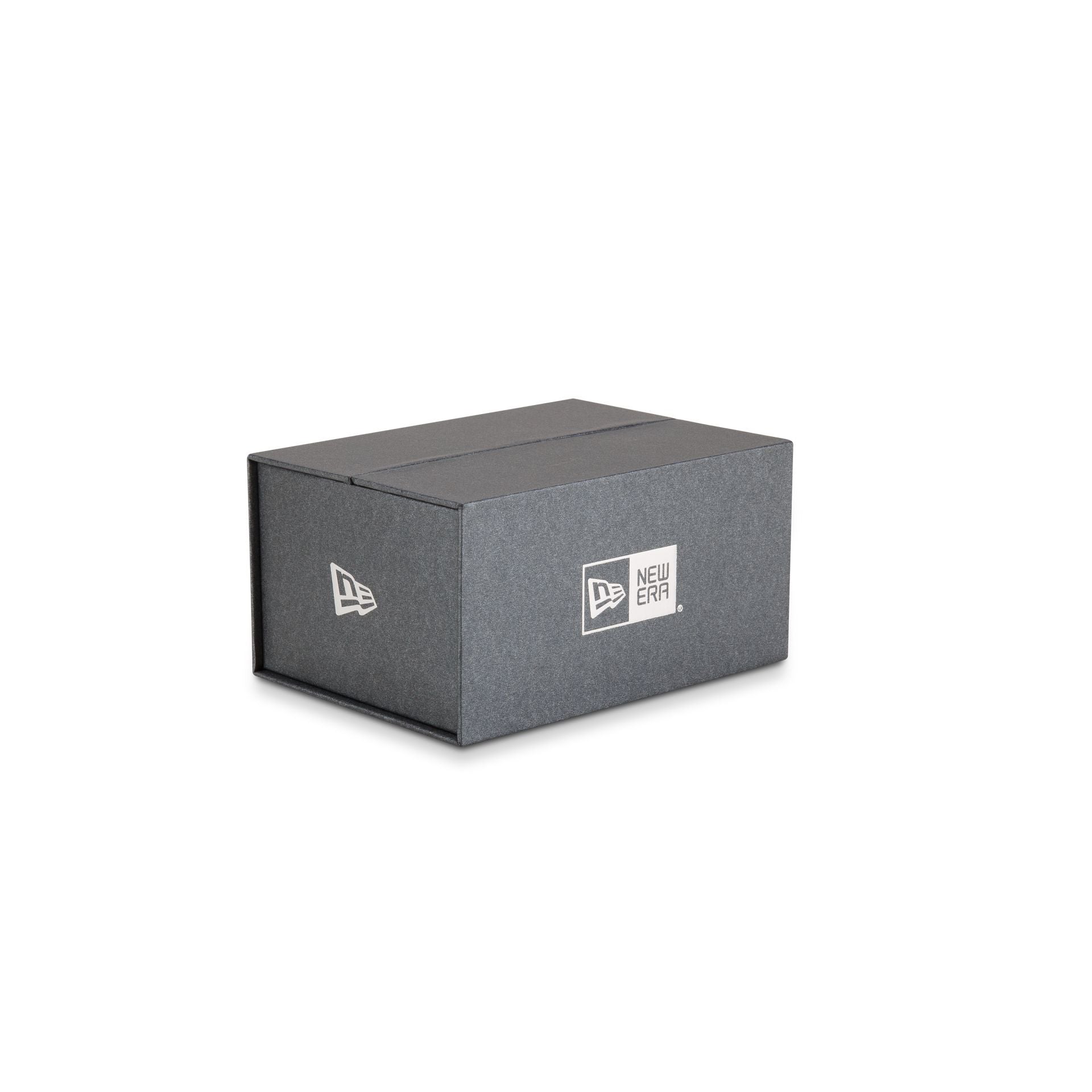 Alternative view of New Era Cap Gold & White 59Fifty Fitted Holiday Ornament Pack