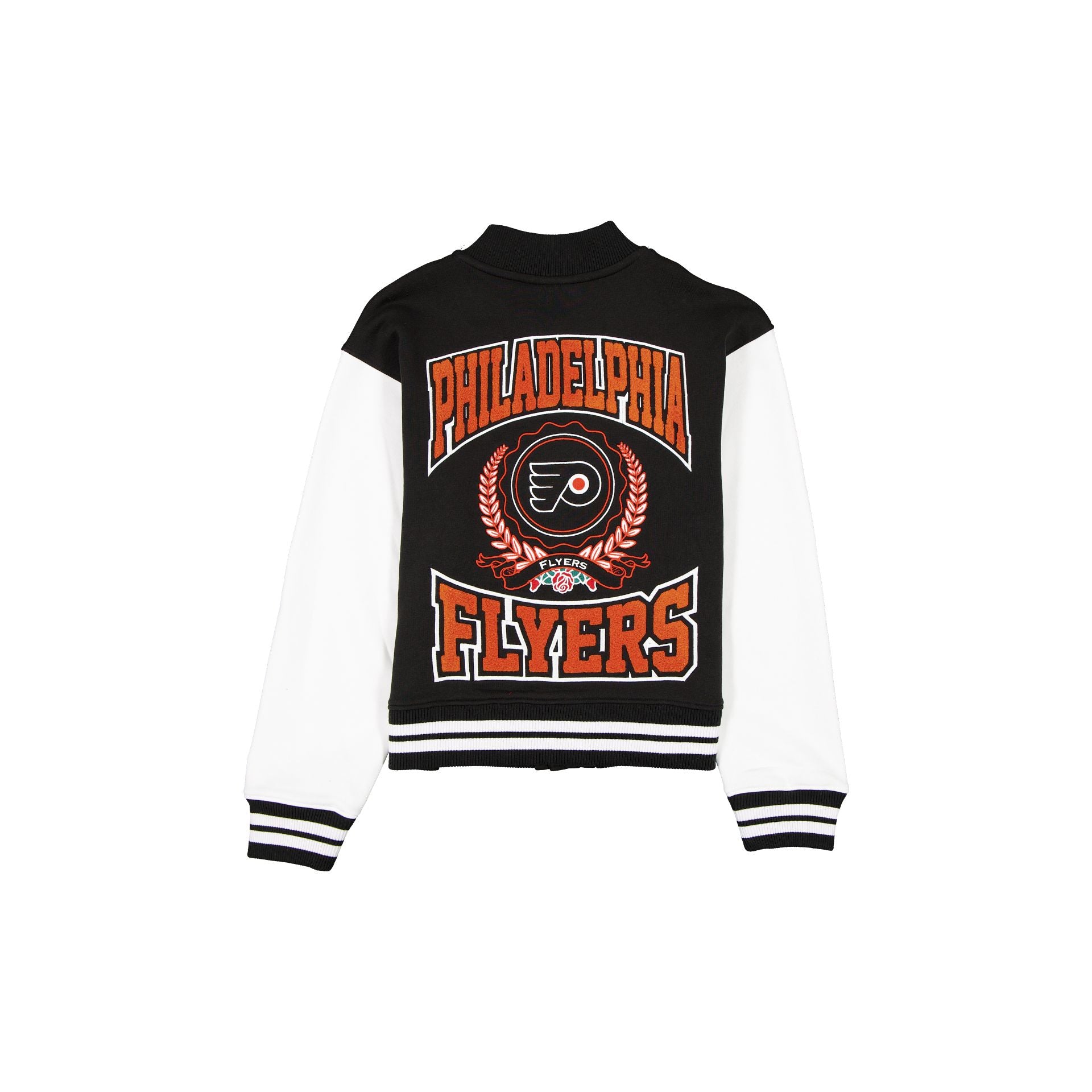 Alternative view of Philadelphia Flyers Throwback Prep Women's Jacket