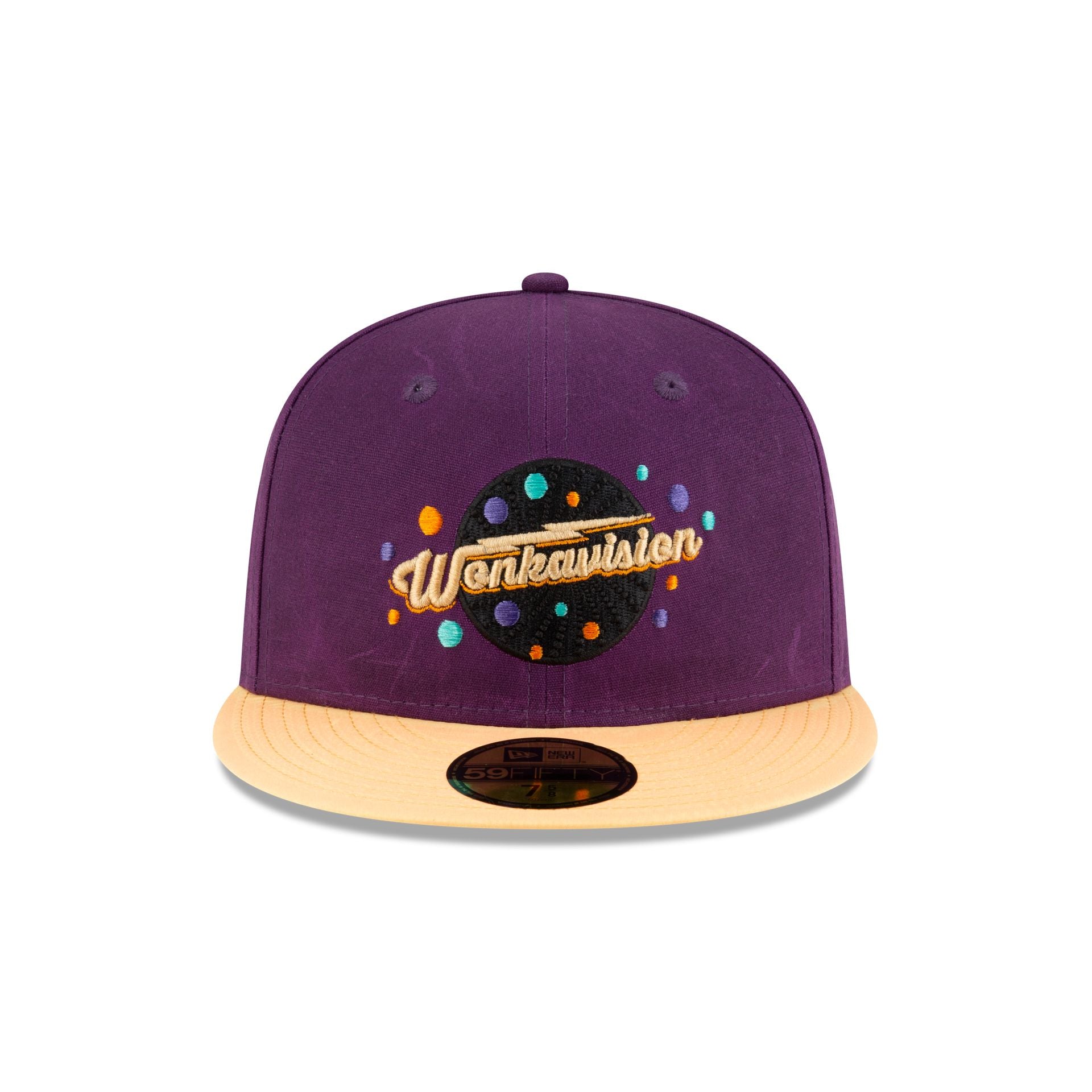 Alternative view of Willy Wonka Wonkavision 59Fifty Fitted Hat