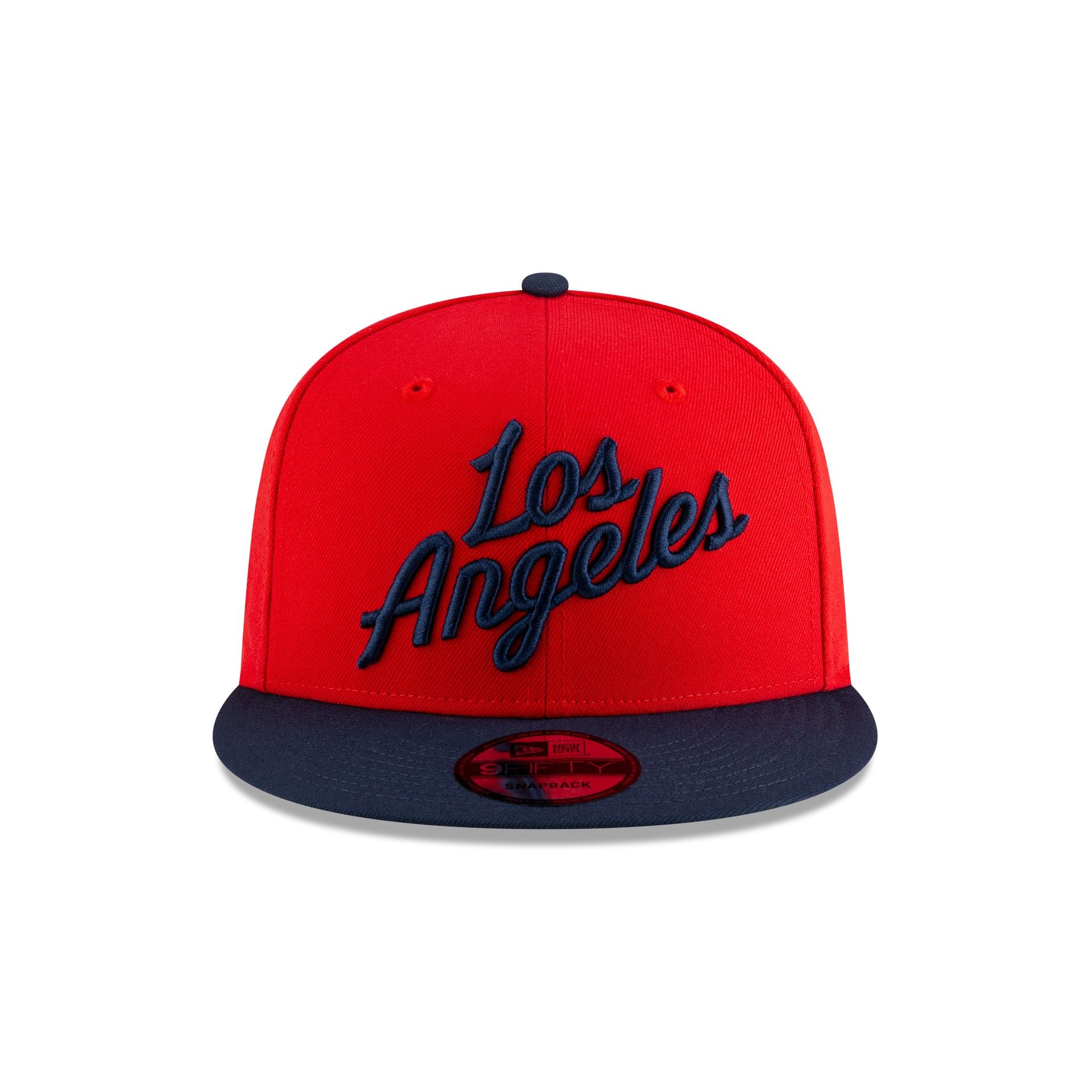 Alternative view of Los Angeles Clippers 2025 Statement Edition 9Fifty Snapback Hat