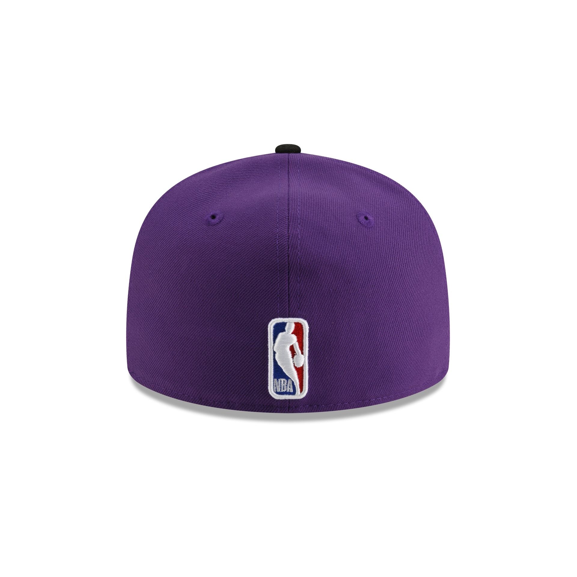 Los Angeles Lakers 2024 Statement Edition 59Fifty Fitted Hat - Image 6
