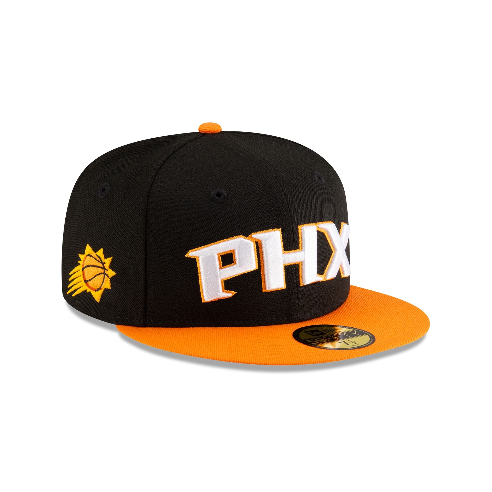 Phoenix Suns 2024 Statement Edition 59Fifty Fitted Hat