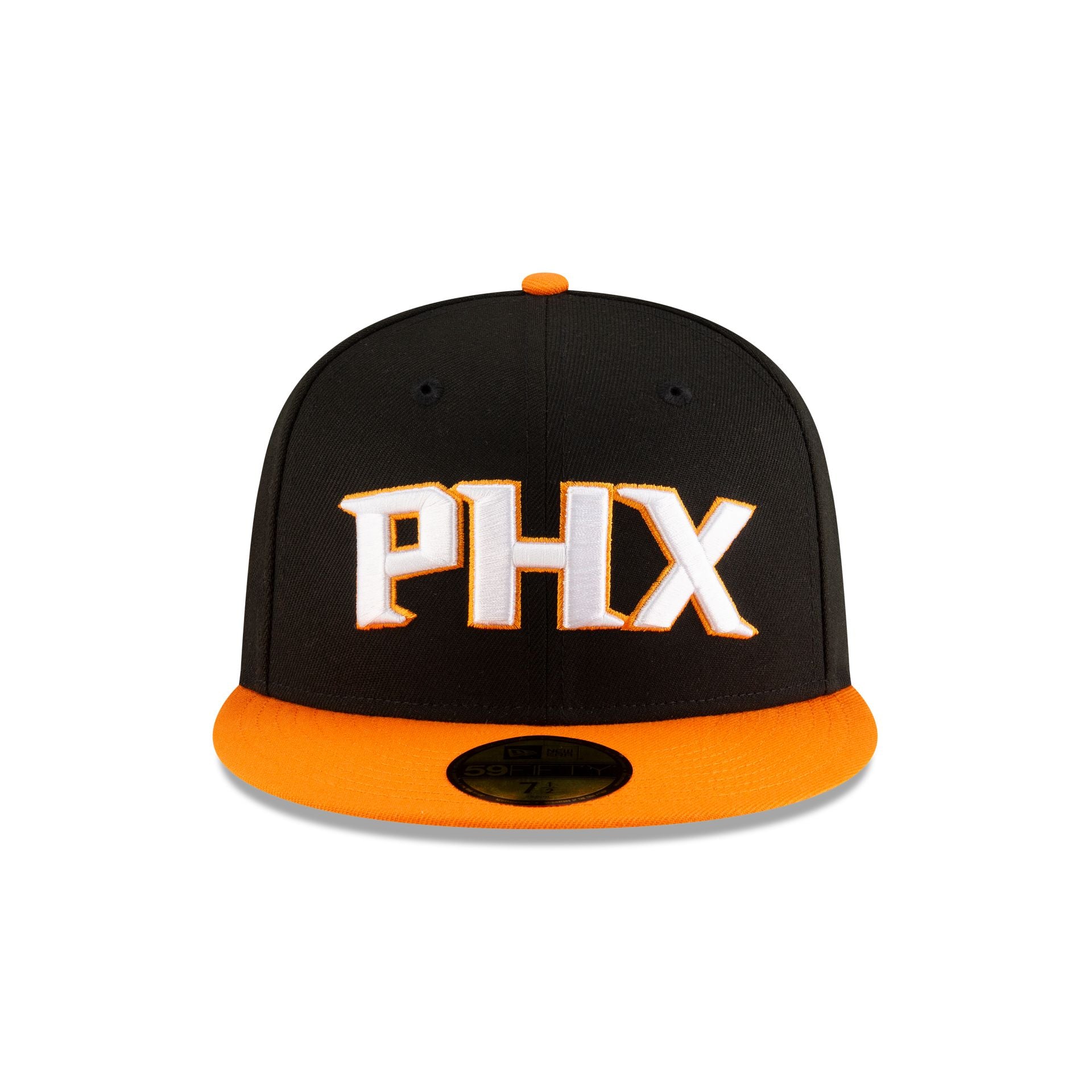 Alternative view of Phoenix Suns 2024 Statement Edition 59Fifty Fitted Hat