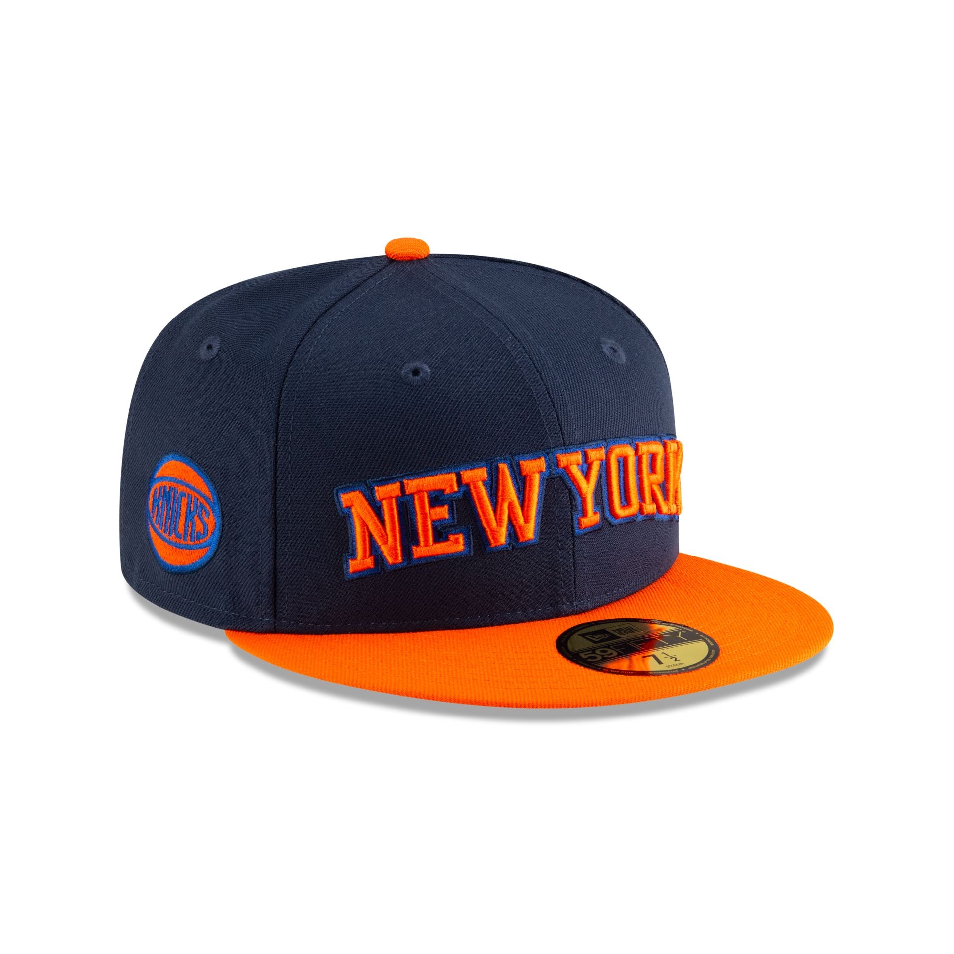 New York Knicks 2024 Statement Edition 59Fifty Fitted Hat
