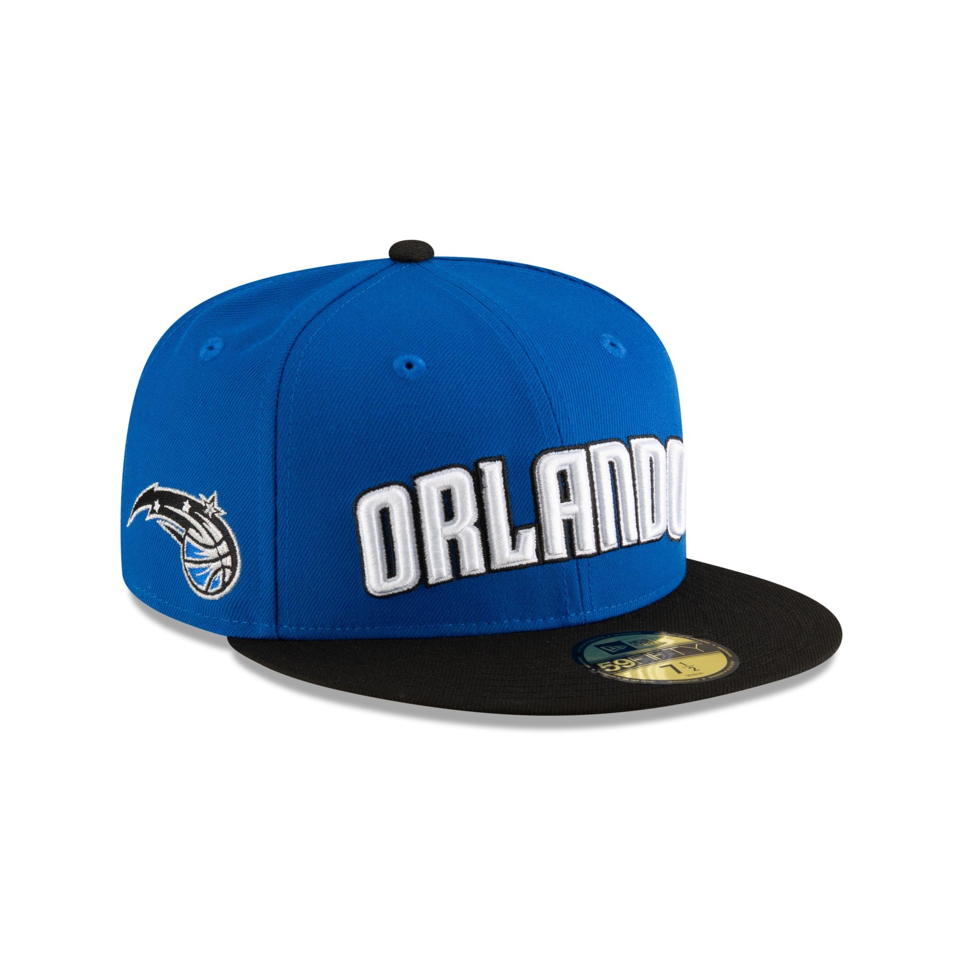 Orlando Magic 2024 Statement Edition 59Fifty Fitted Hat