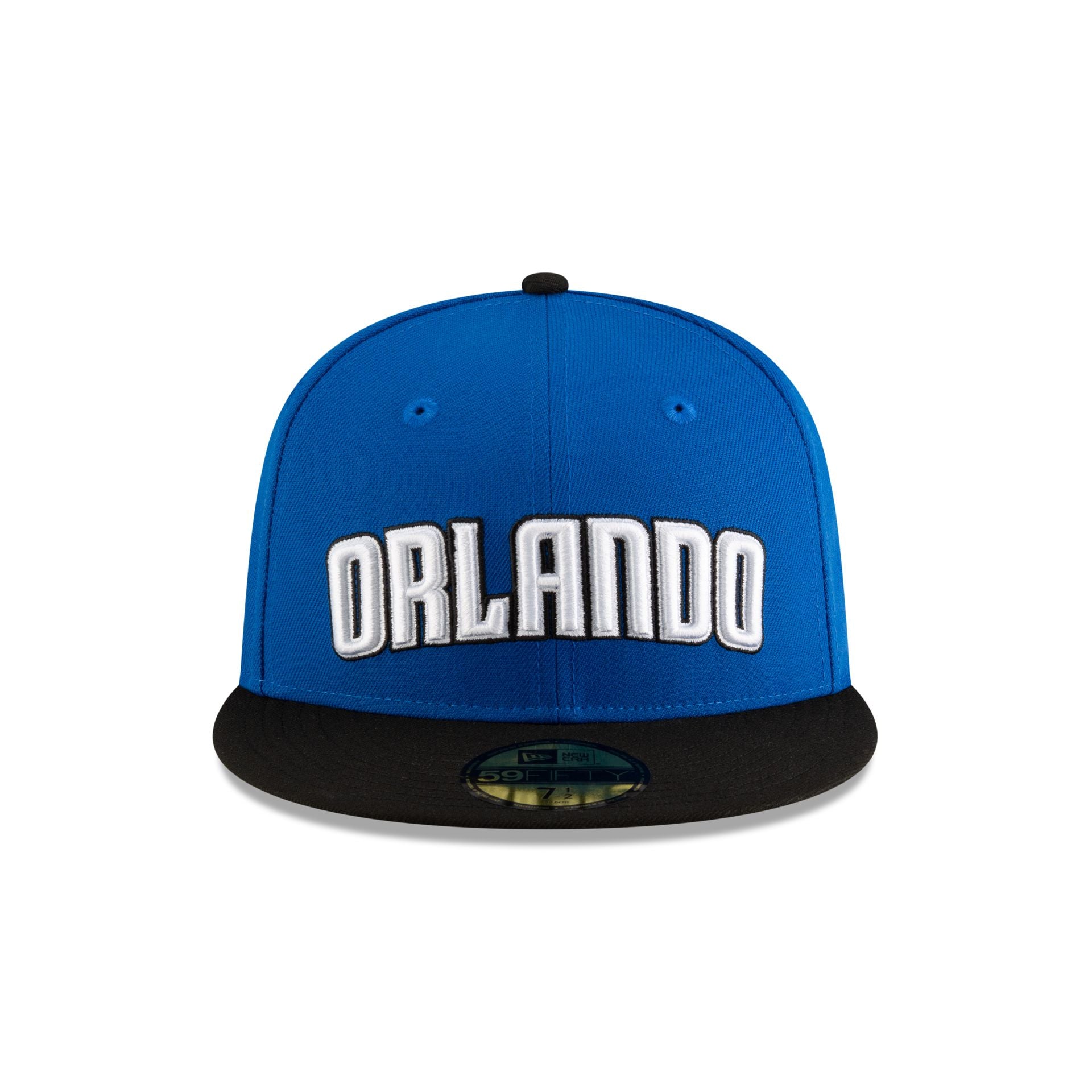 Alternative view of Orlando Magic 2024 Statement Edition 59Fifty Fitted Hat
