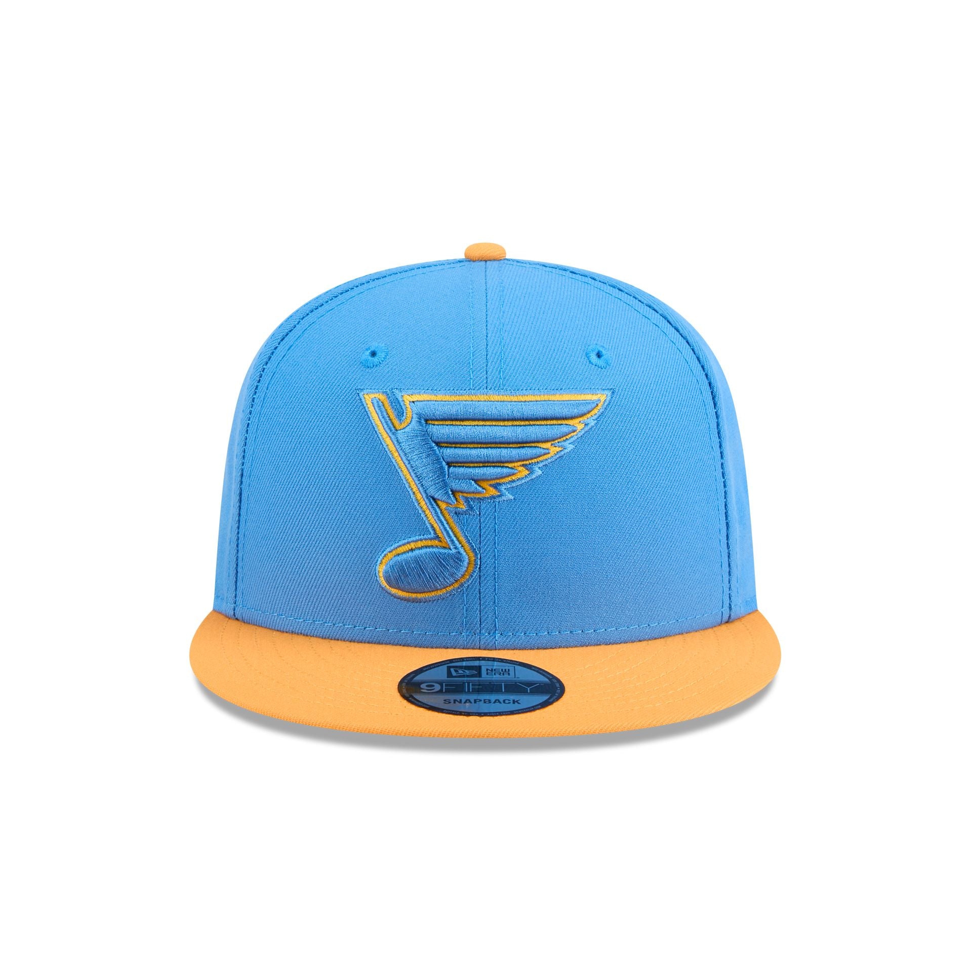 Alternative view of St. Louis Blues Light Blue 9Fifty Snapback Hat