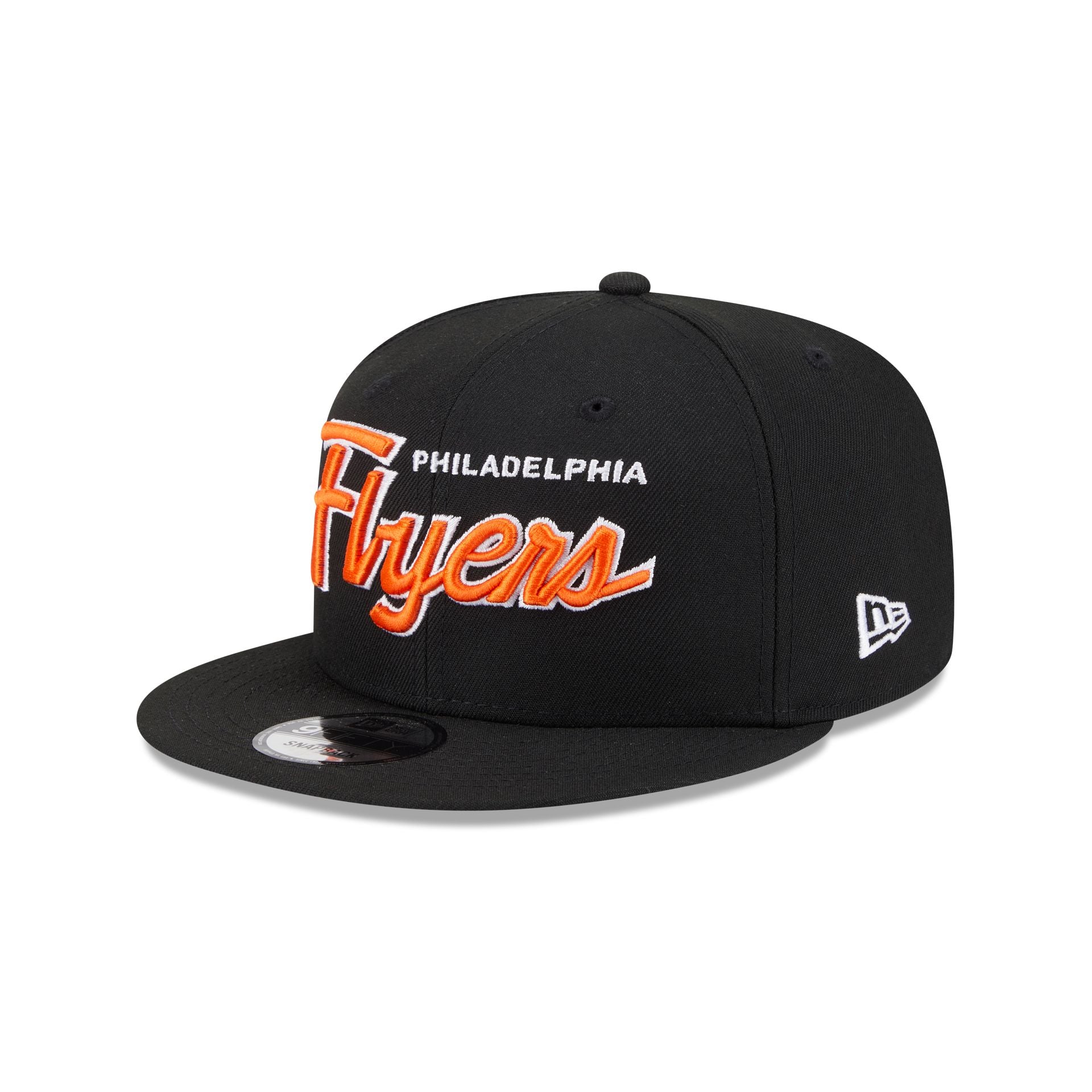 Philadelphia Flyers Script 9Fifty Snapback Hat