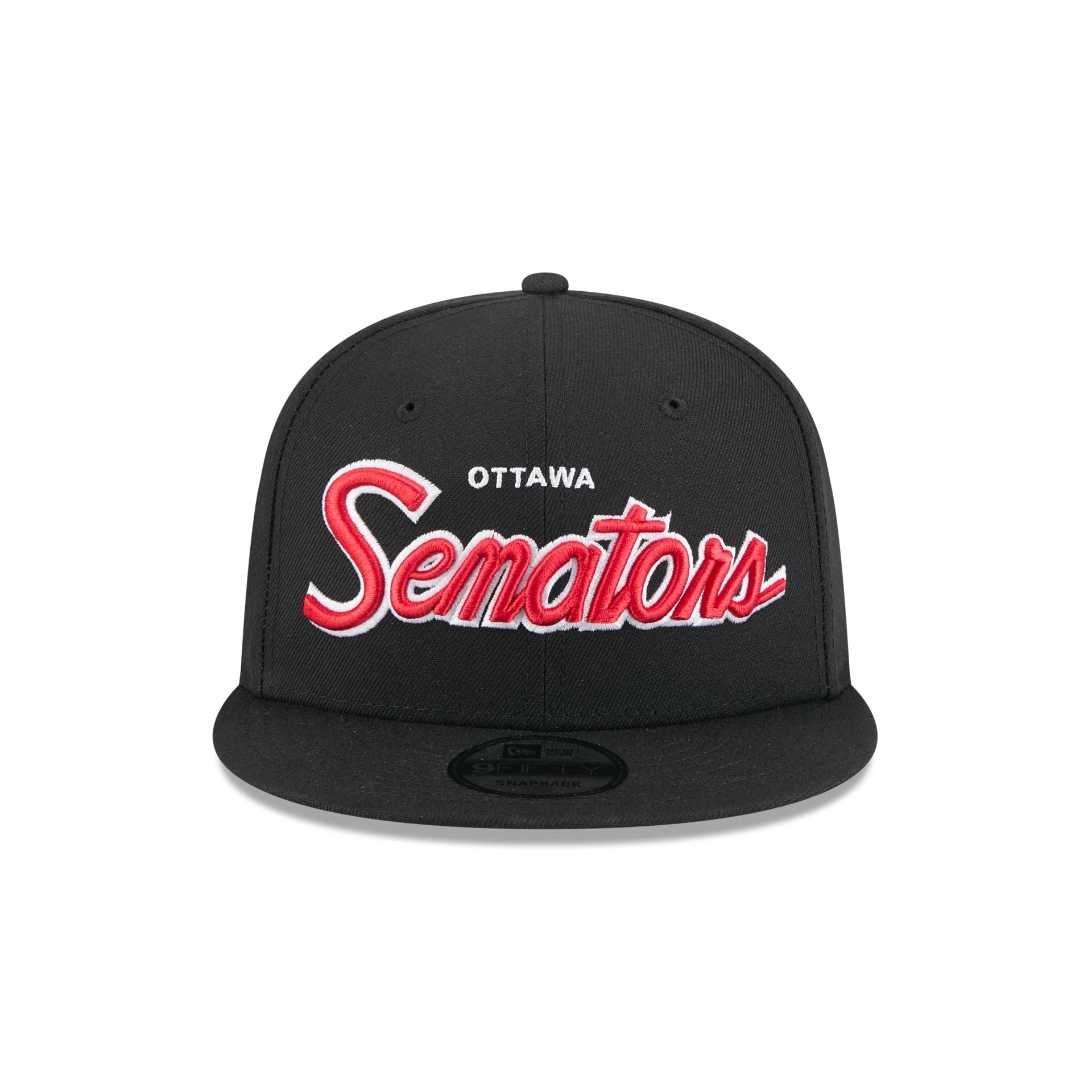 Alternative view of Ottawa Senators Script 9Fifty Snapback Hat
