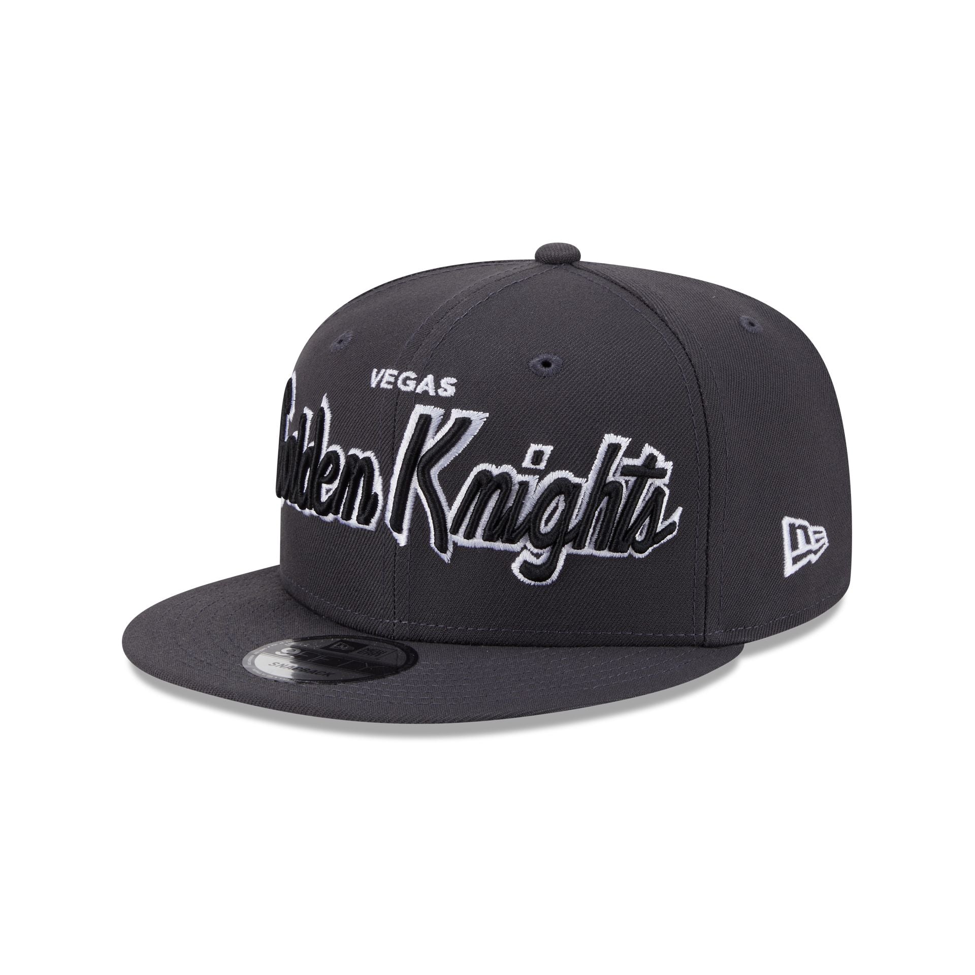 Vegas Golden Knights Script 9Fifty Snapback Hat