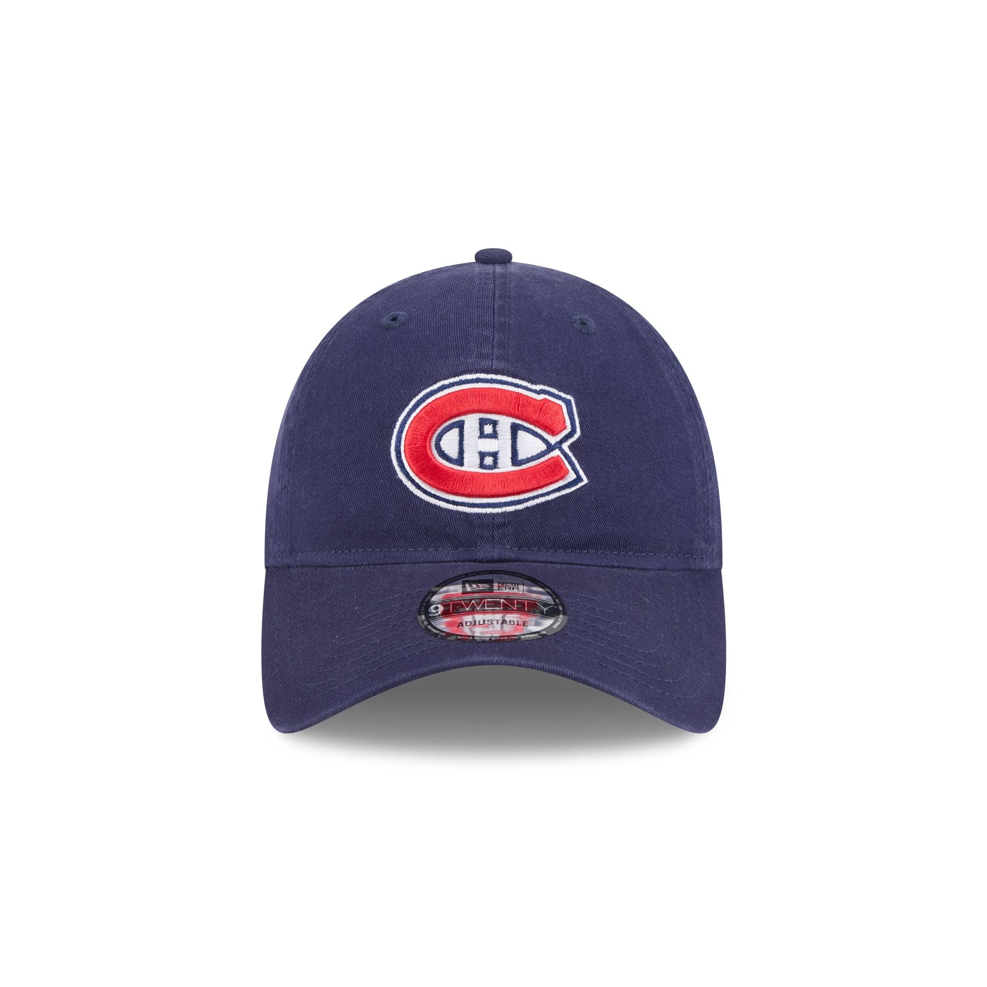 Alternative view of Montreal Canadiens Team Tag 9Twenty Adjustable Hat