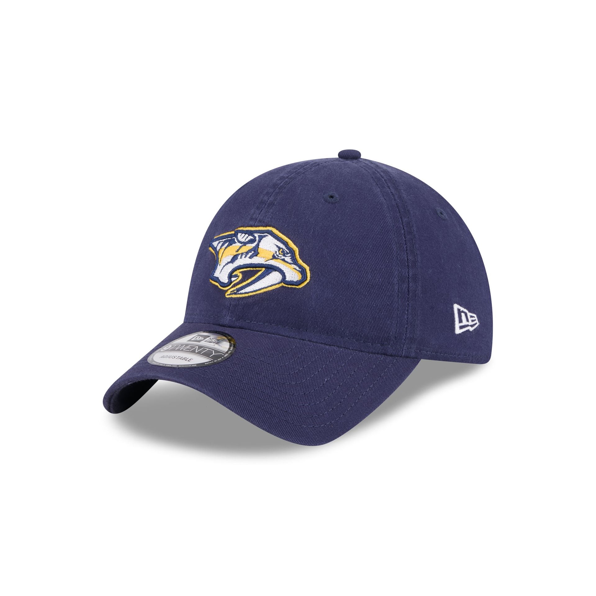 Nashville Predators Team Tag 9Twenty Adjustable Hat