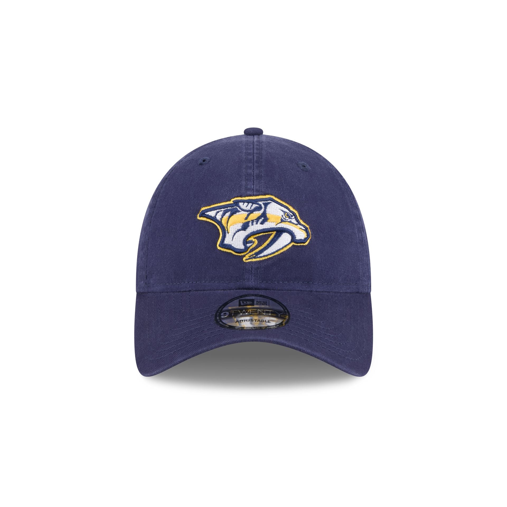 Alternative view of Nashville Predators Team Tag 9Twenty Adjustable Hat