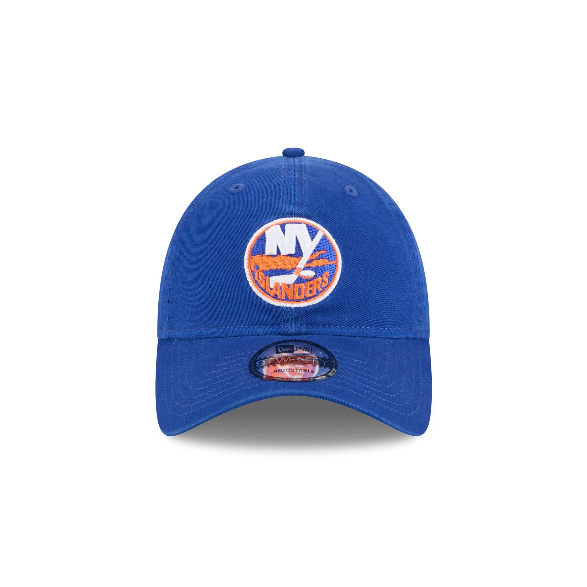 Alternative view of New York Islanders Team Tag 9Twenty Adjustable Hat