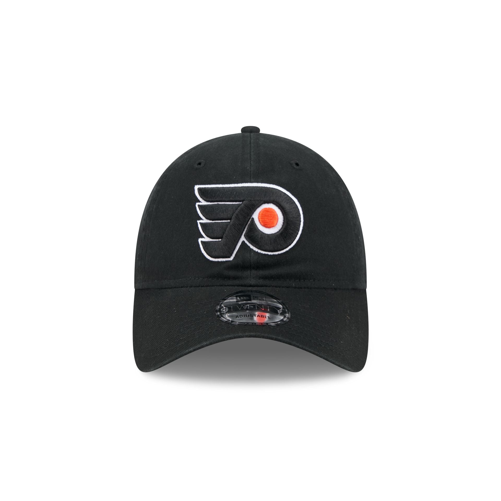 Alternative view of Philadelphia Flyers Team Tag 9Twenty Adjustable Hat