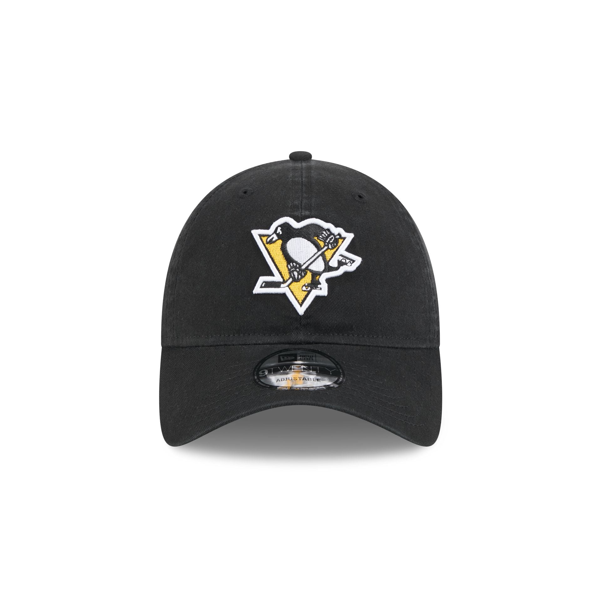 Alternative view of Pittsburgh Penguins Team Tag 9Twenty Adjustable Hat
