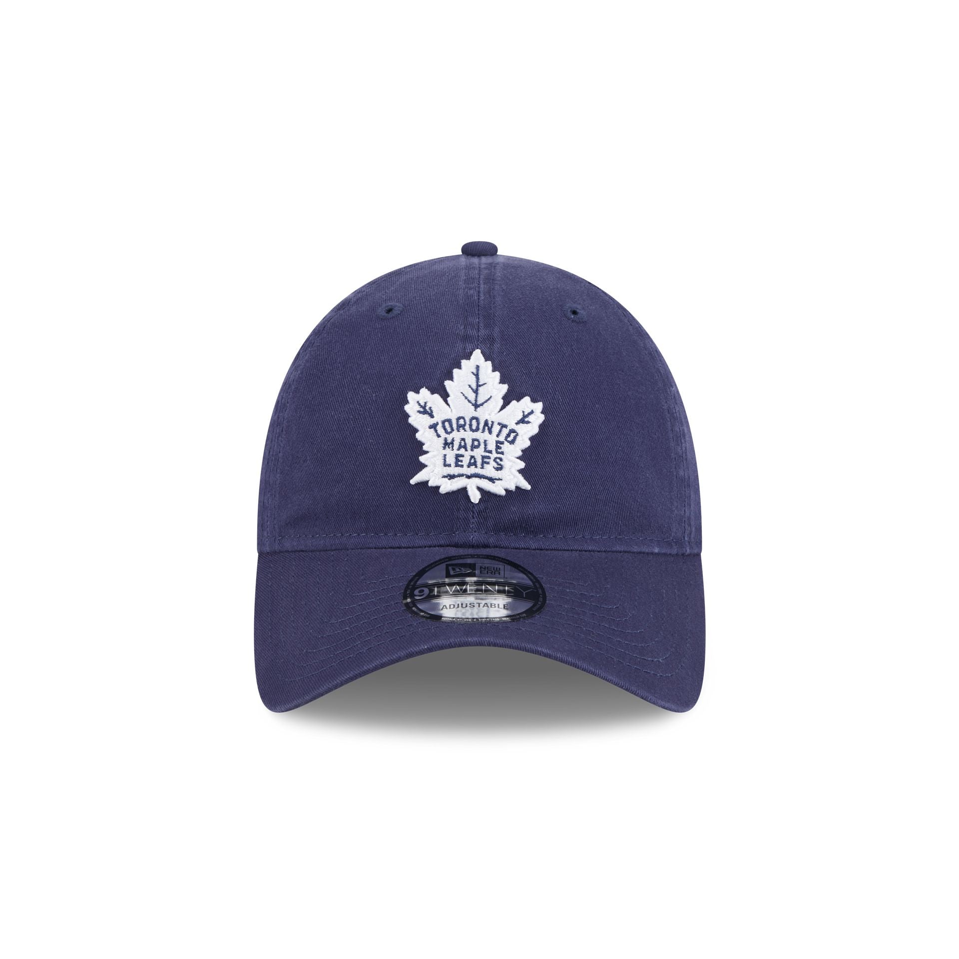 Alternative view of Toronto Maple Leafs Team Tag 9Twenty Adjustable Hat