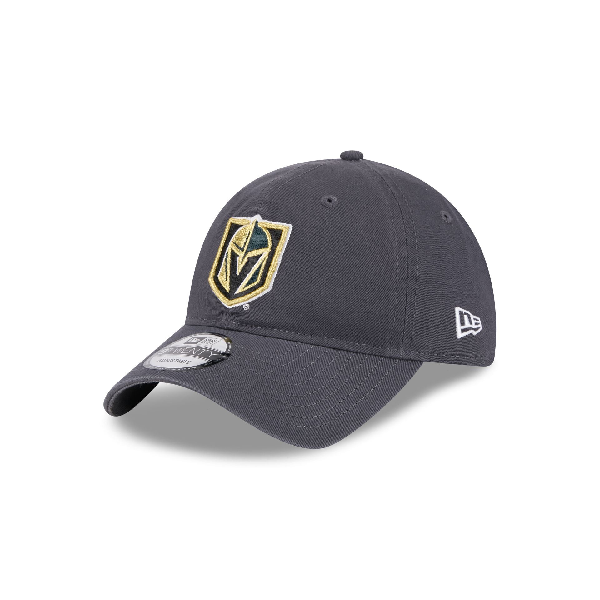 Vegas Golden Knights Team Tag 9Twenty Adjustable Hat