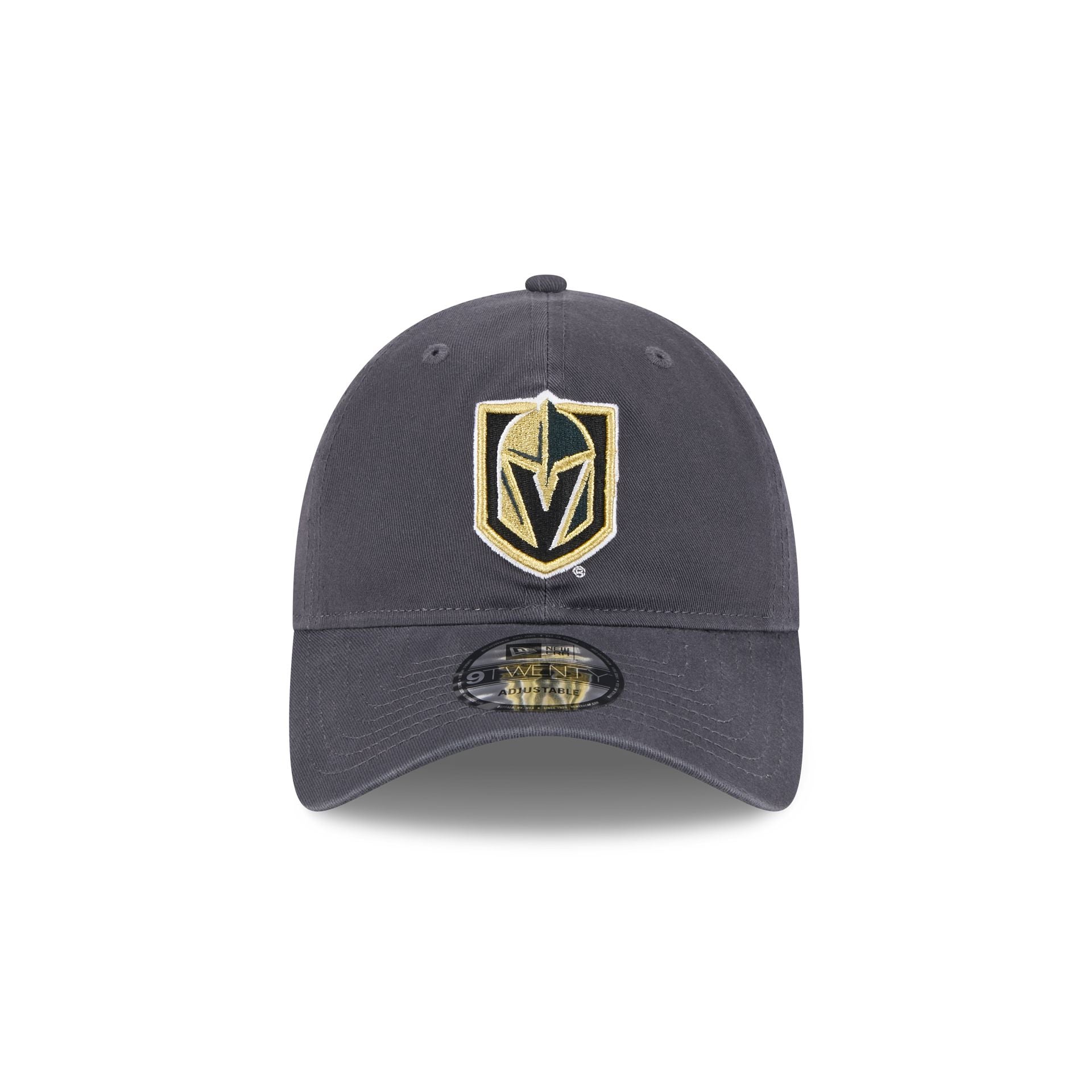 Alternative view of Vegas Golden Knights Team Tag 9Twenty Adjustable Hat