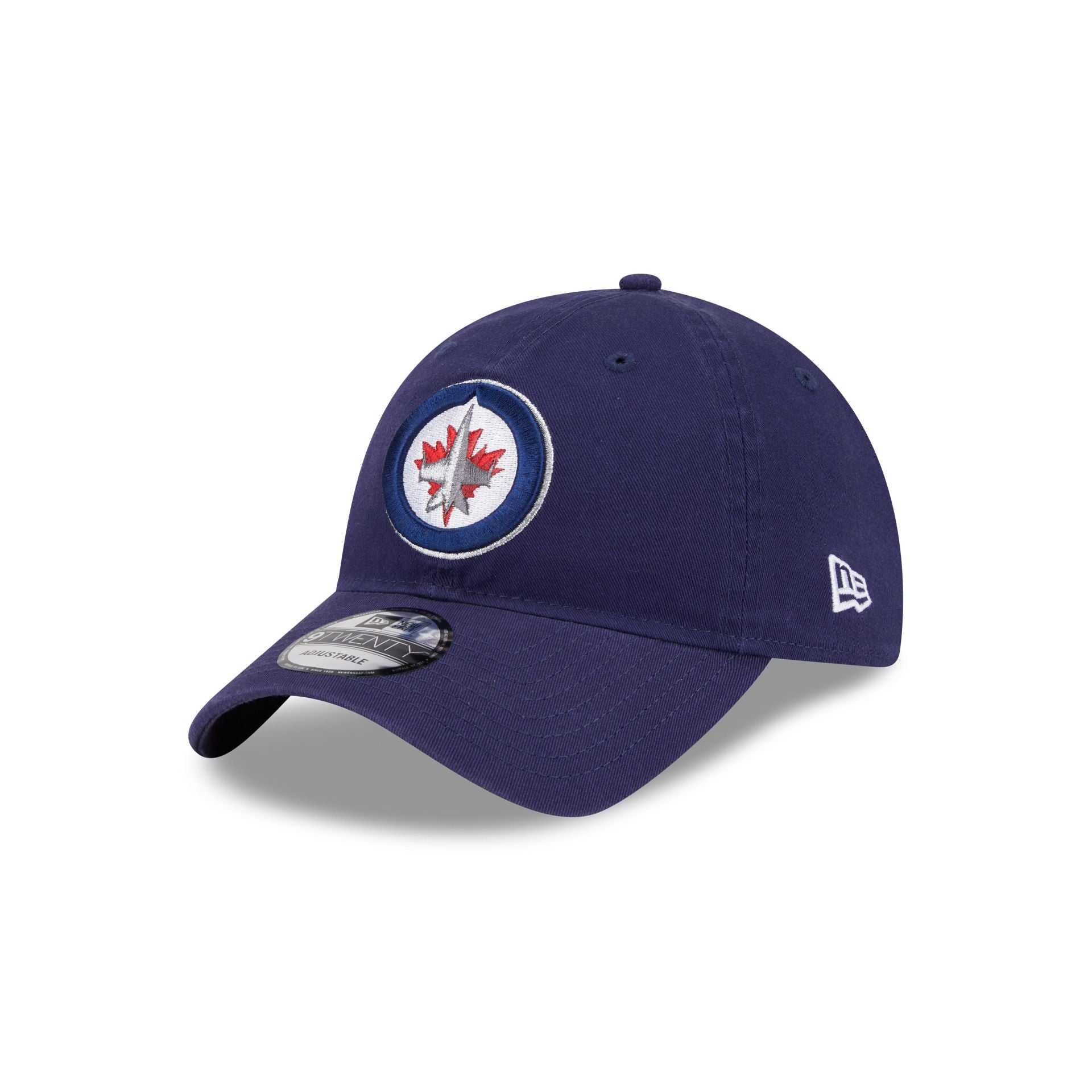 Winnipeg Jets Team Tag 9Twenty Adjustable Hat