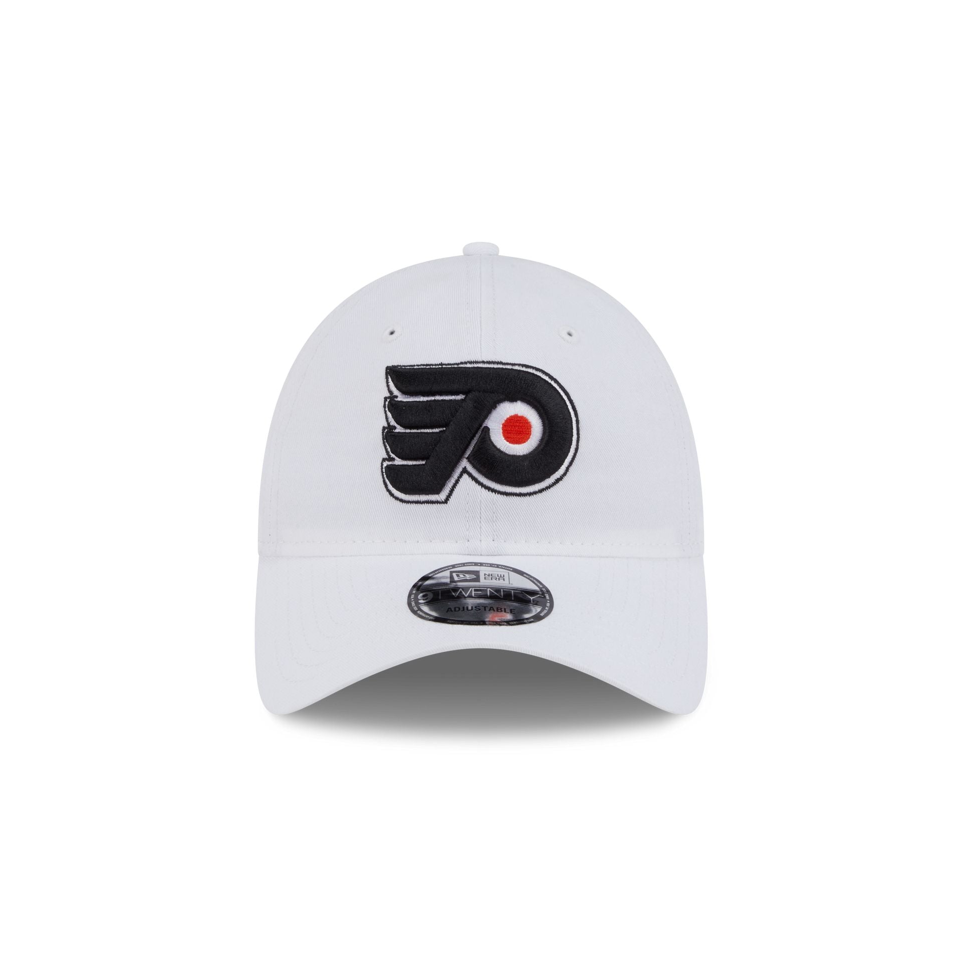 Alternative view of Philadelphia Flyers White 9Twenty Adjustable Hat