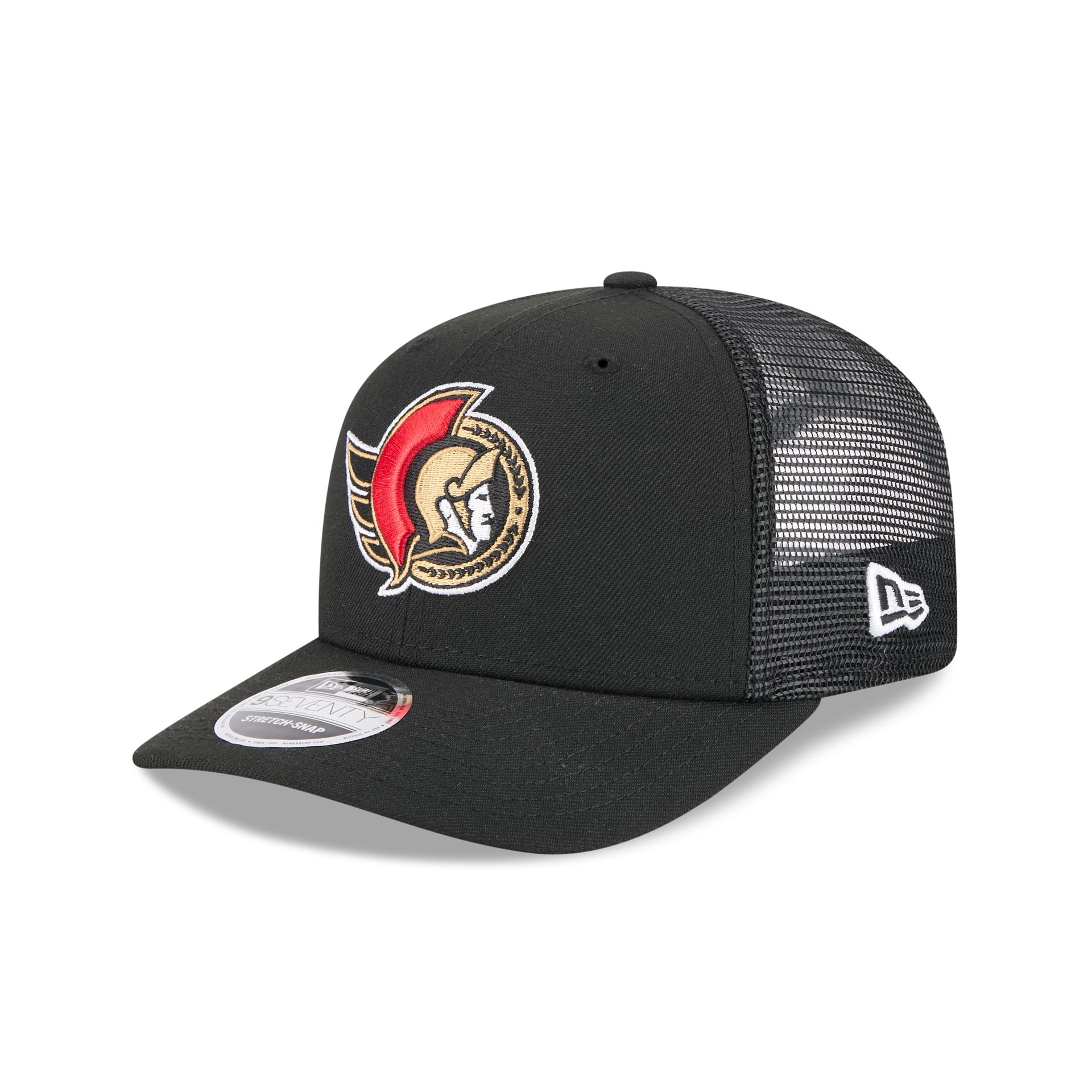 Ottawa Senators Simple 9Seventy Trucker Hat