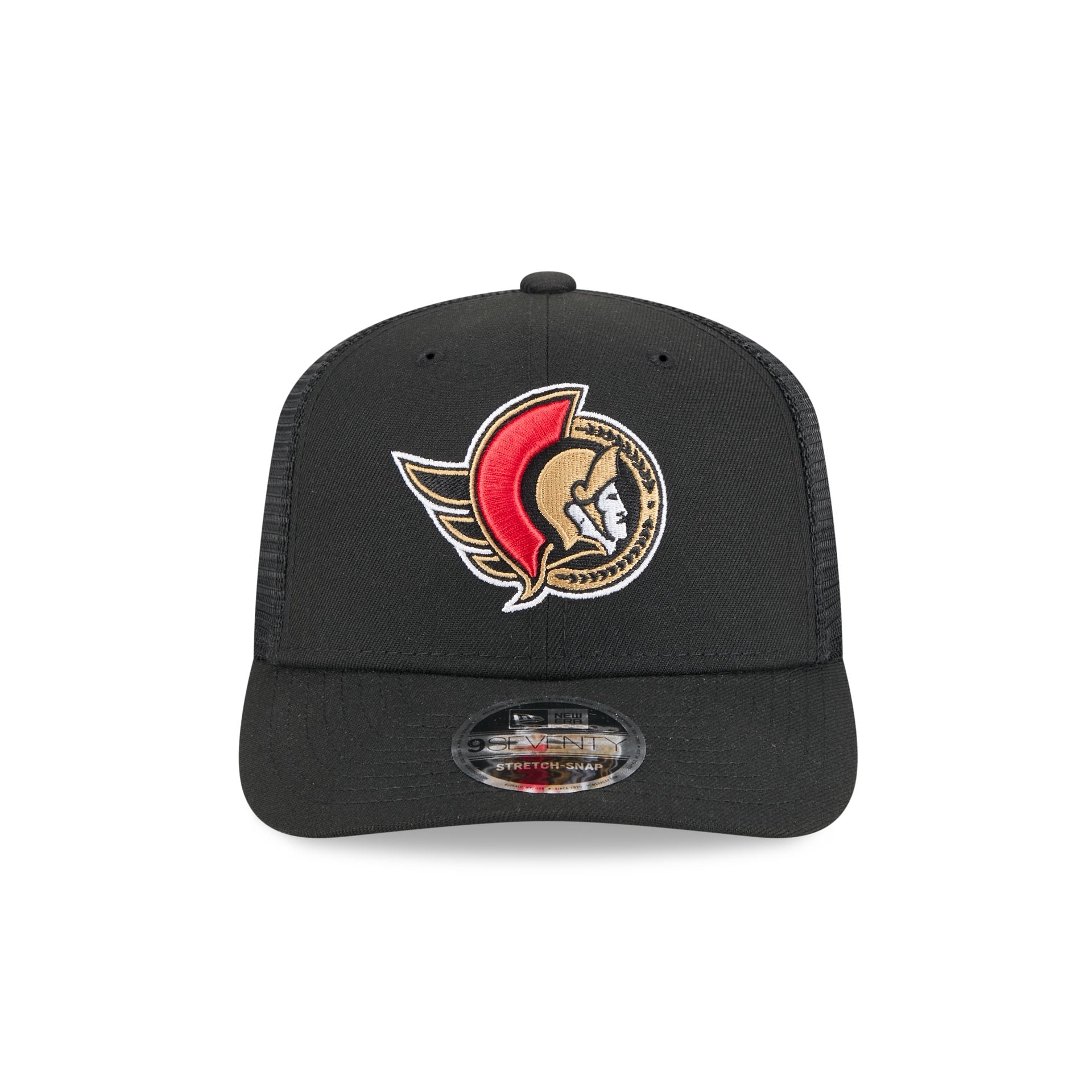 Alternative view of Ottawa Senators Simple 9Seventy Trucker Hat