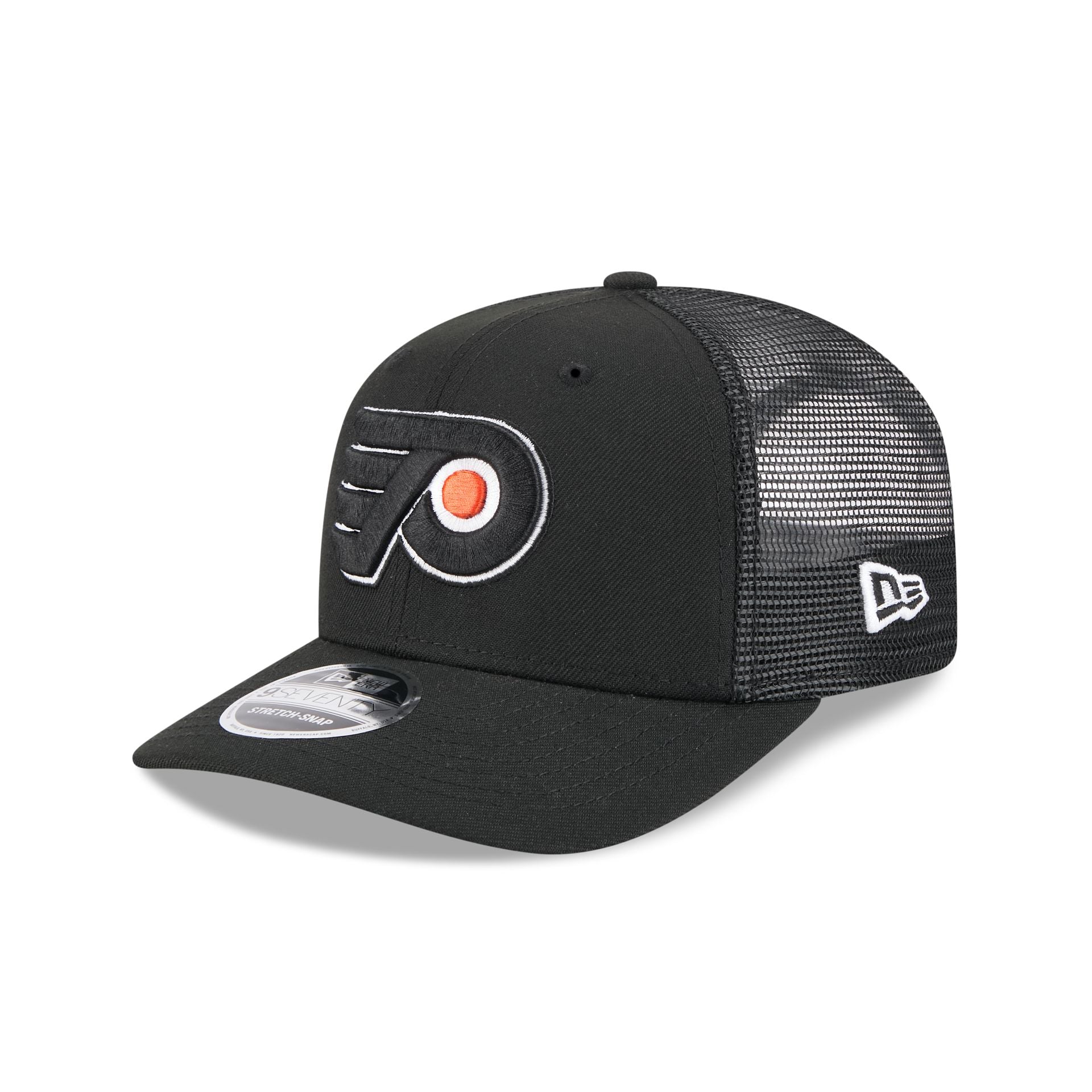 Philadelphia Flyers Simple 9Seventy Trucker Hat