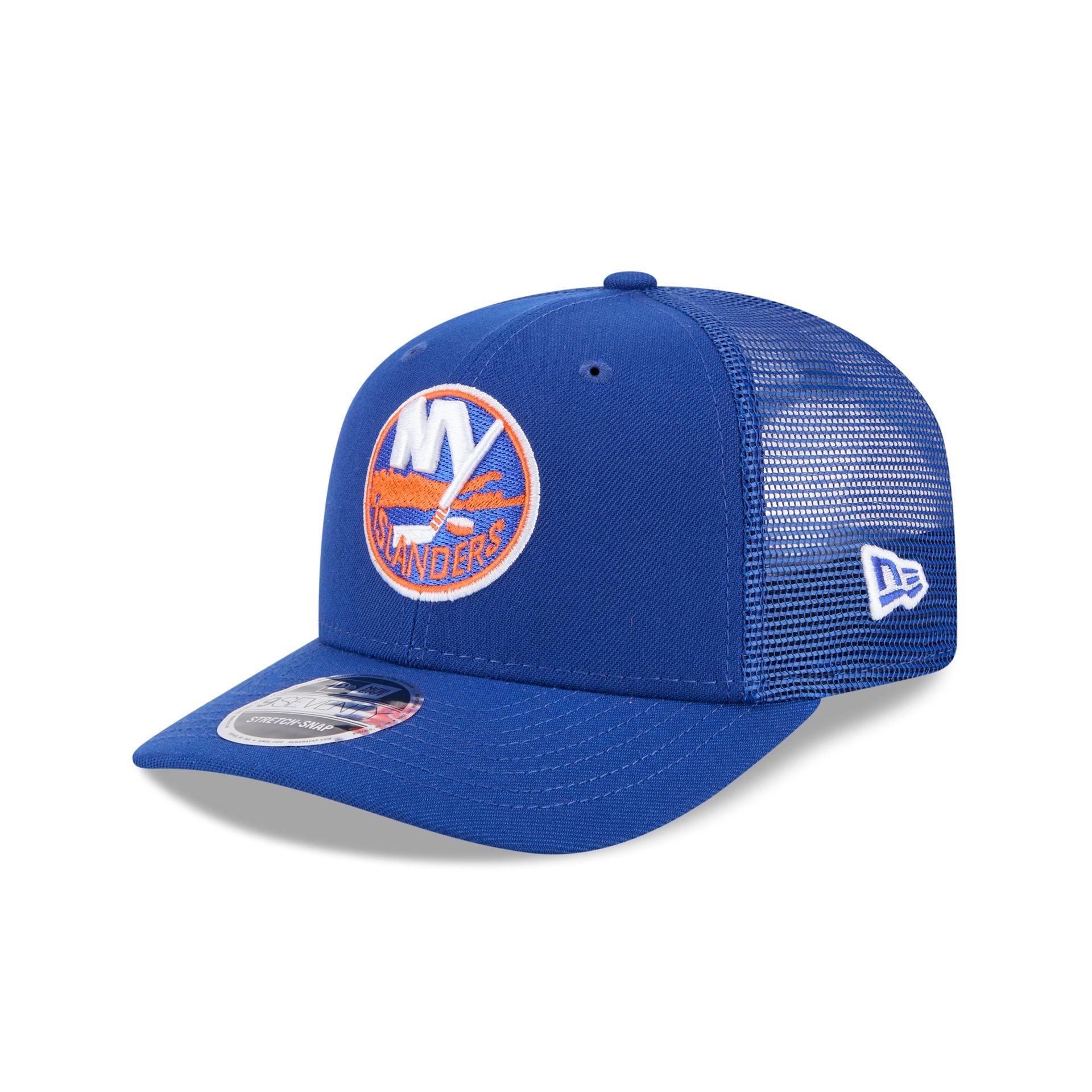 New York Islanders Simple 9Seventy Trucker Hat