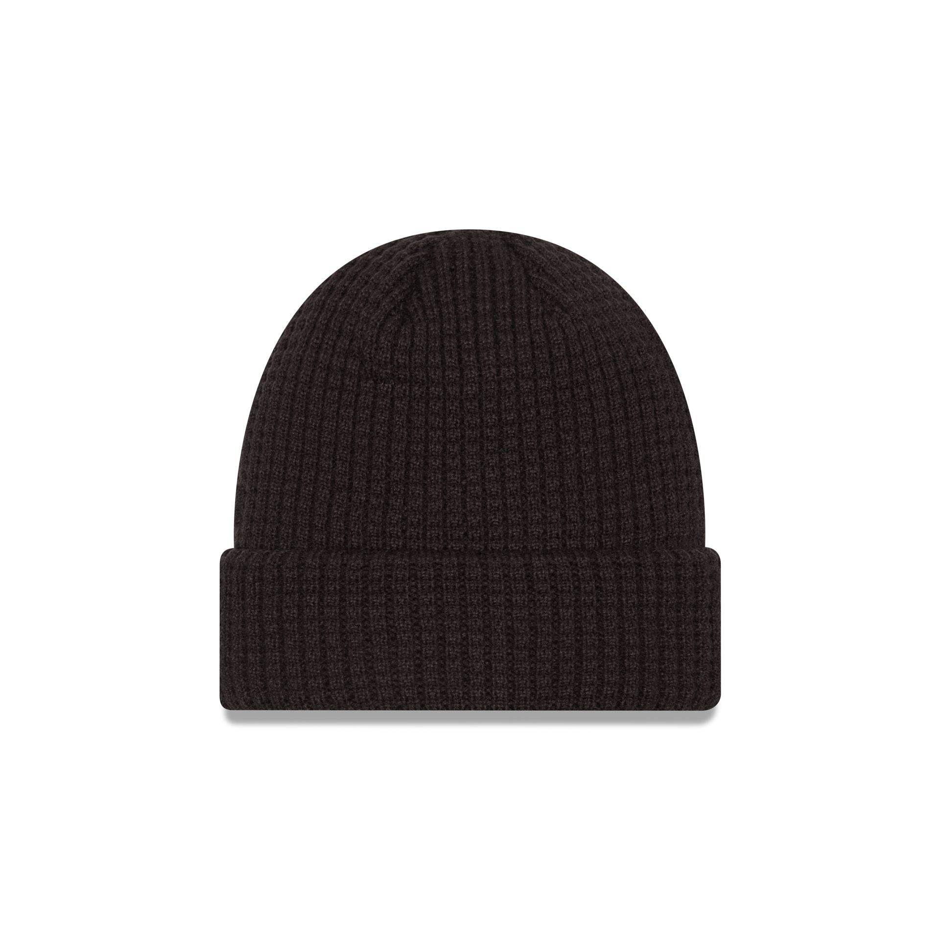 Alternative view of Pittsburgh Penguins Waffle Knit Beanie